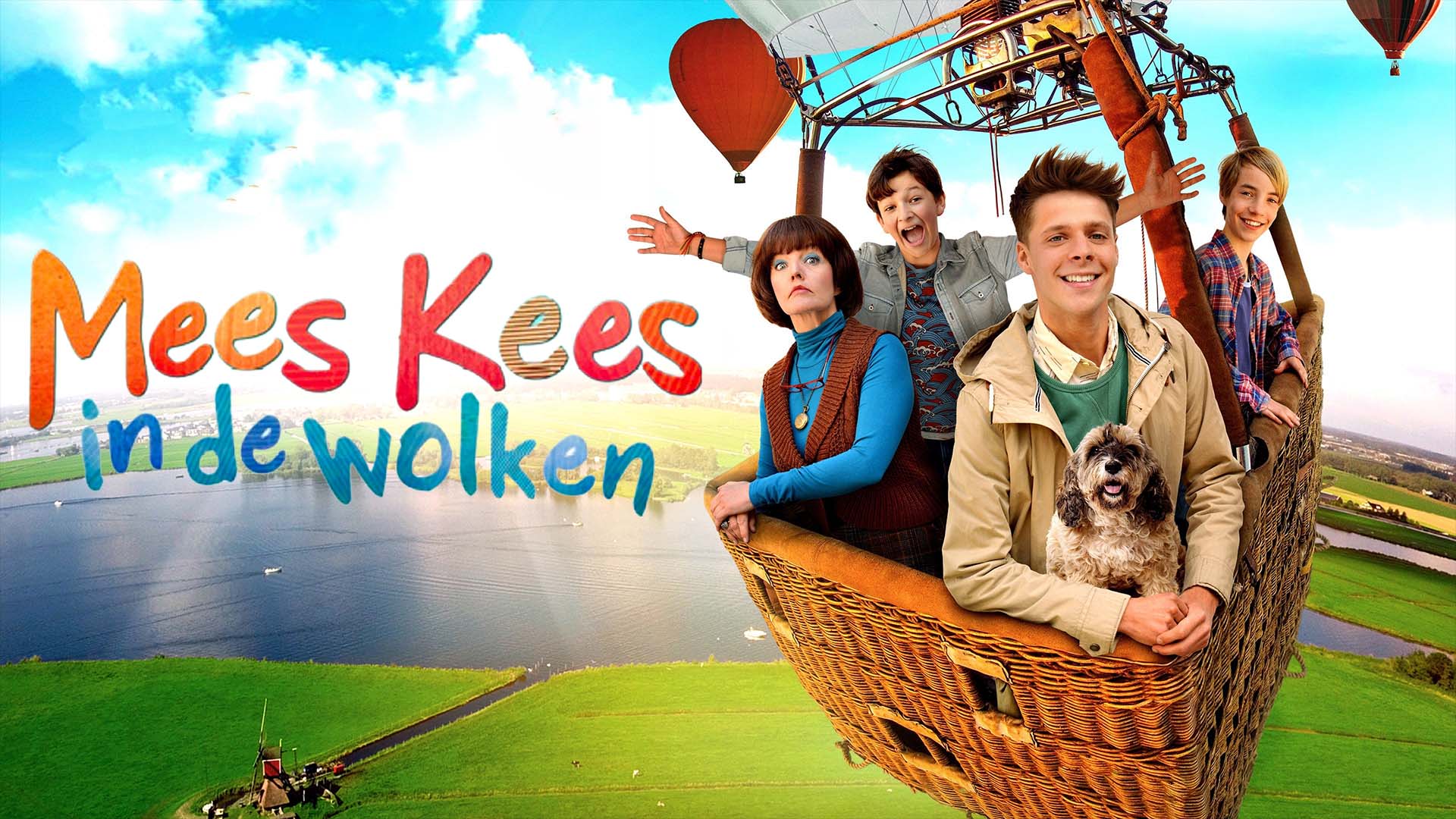 Mees Kees In De Wolken