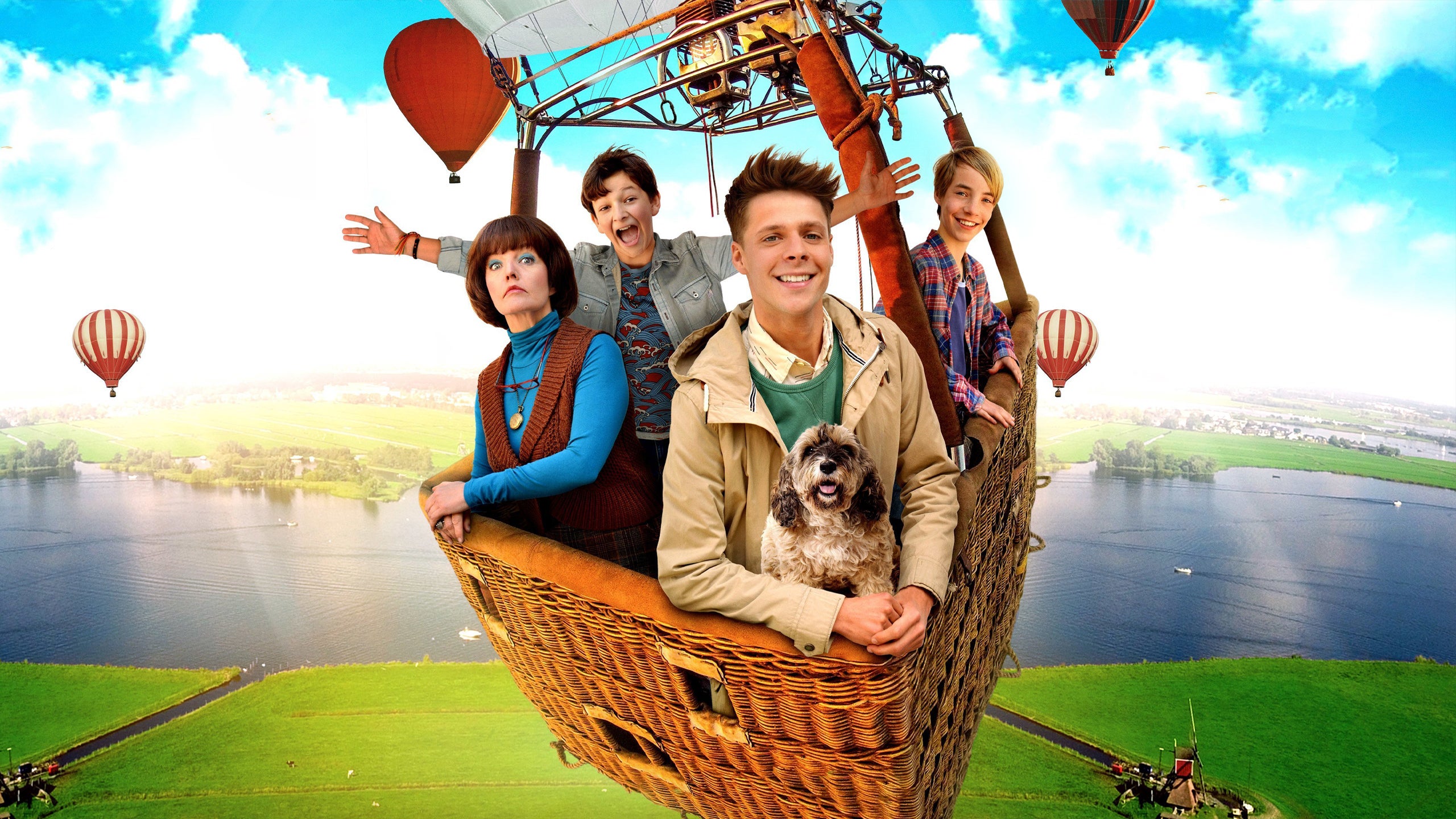 Mees Kees In De Wolken