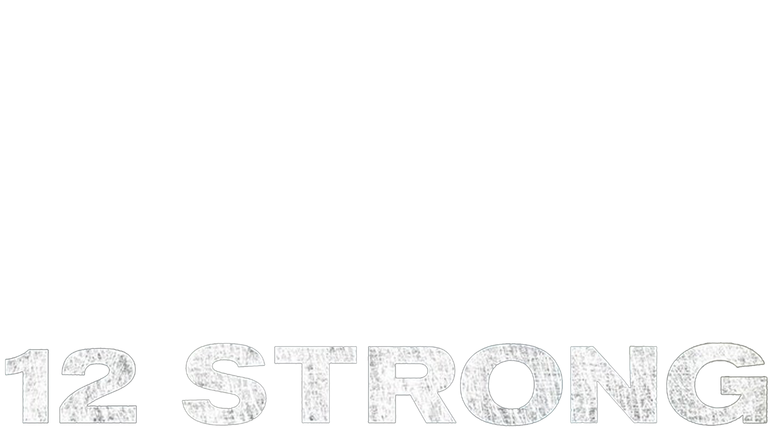 12 Strong