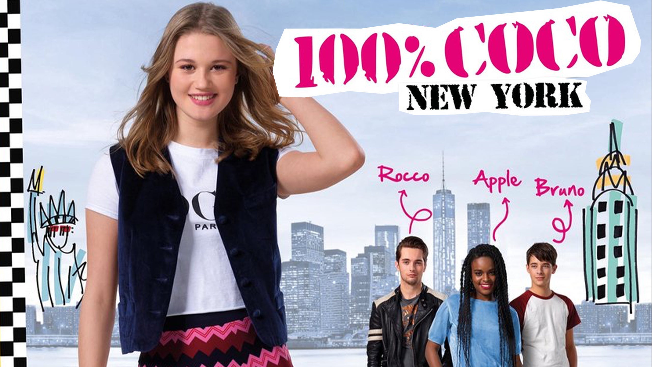 100% Coco New York