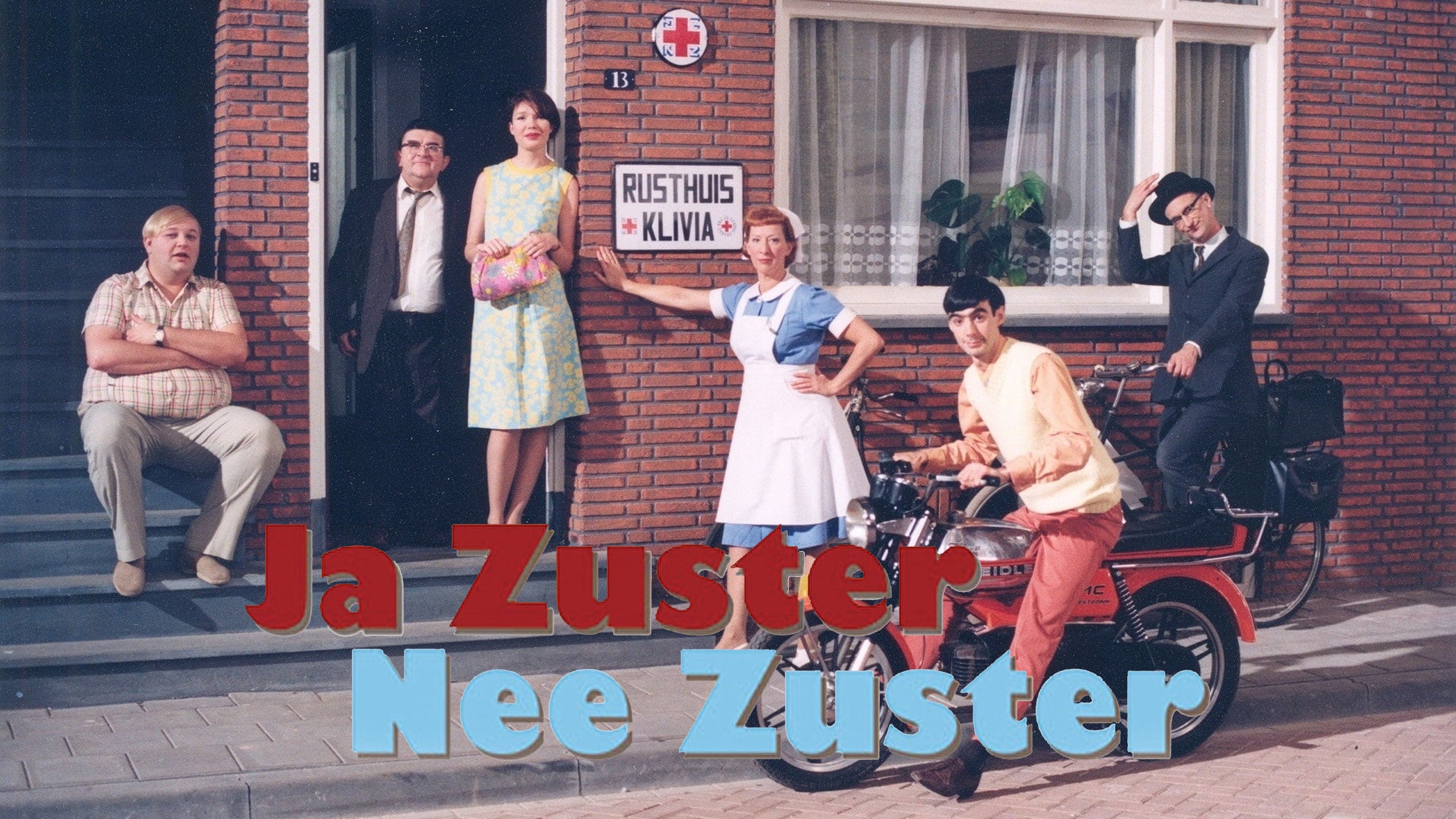 Ja Zuster Nee Zuster