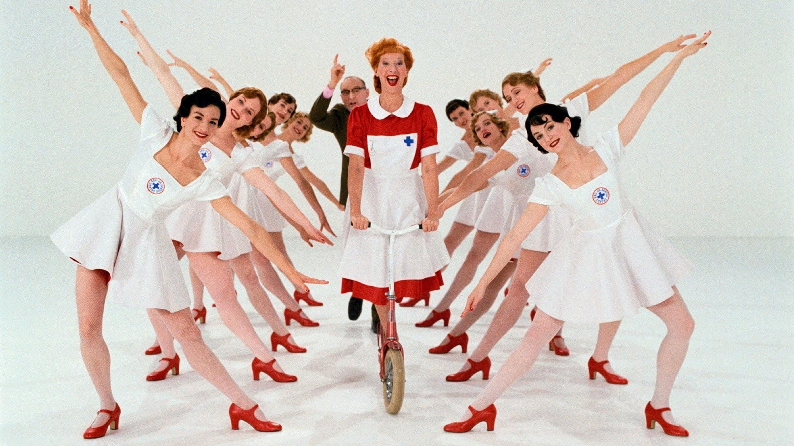 Ja Zuster Nee Zuster