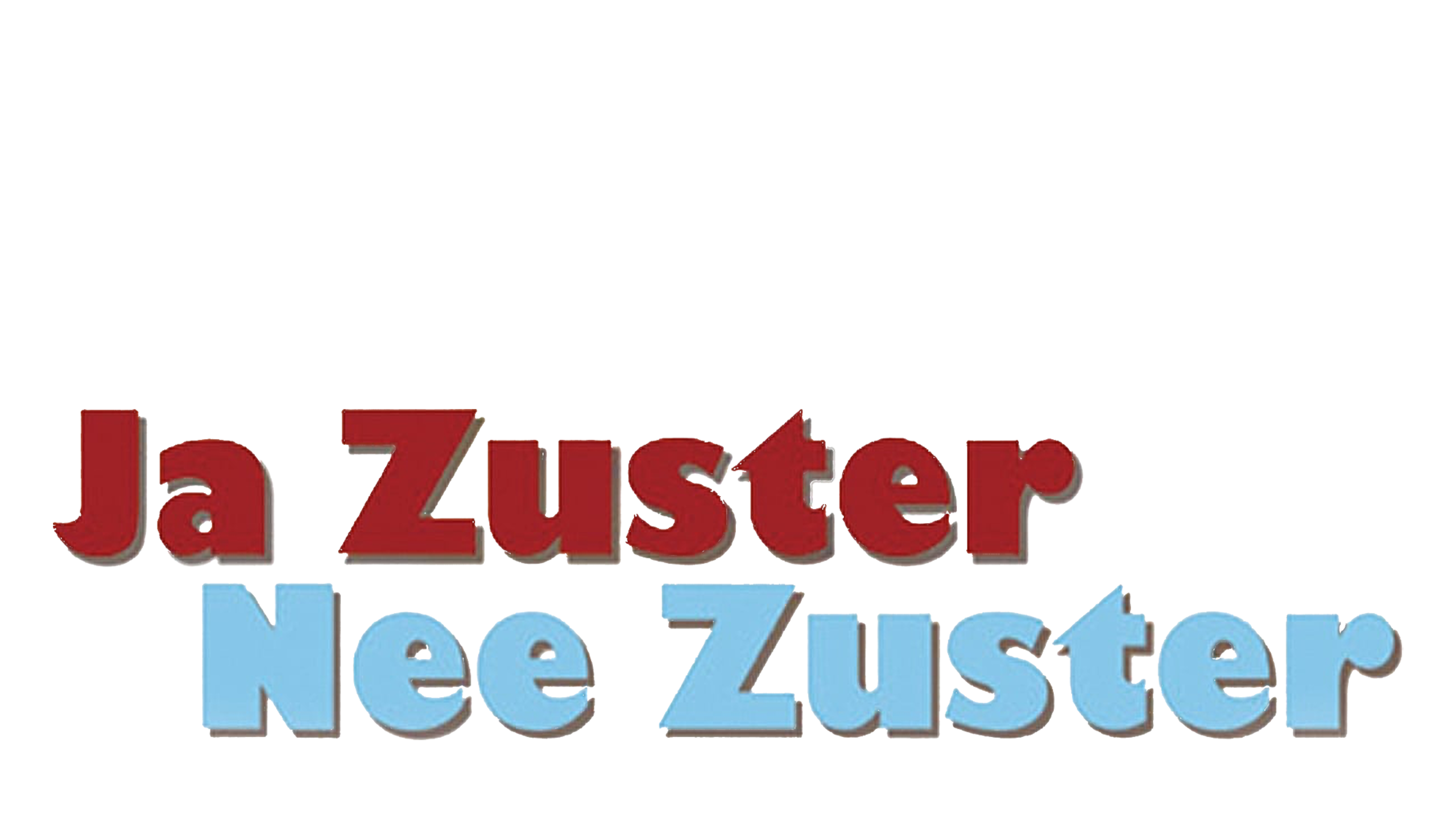 Ja Zuster Nee Zuster