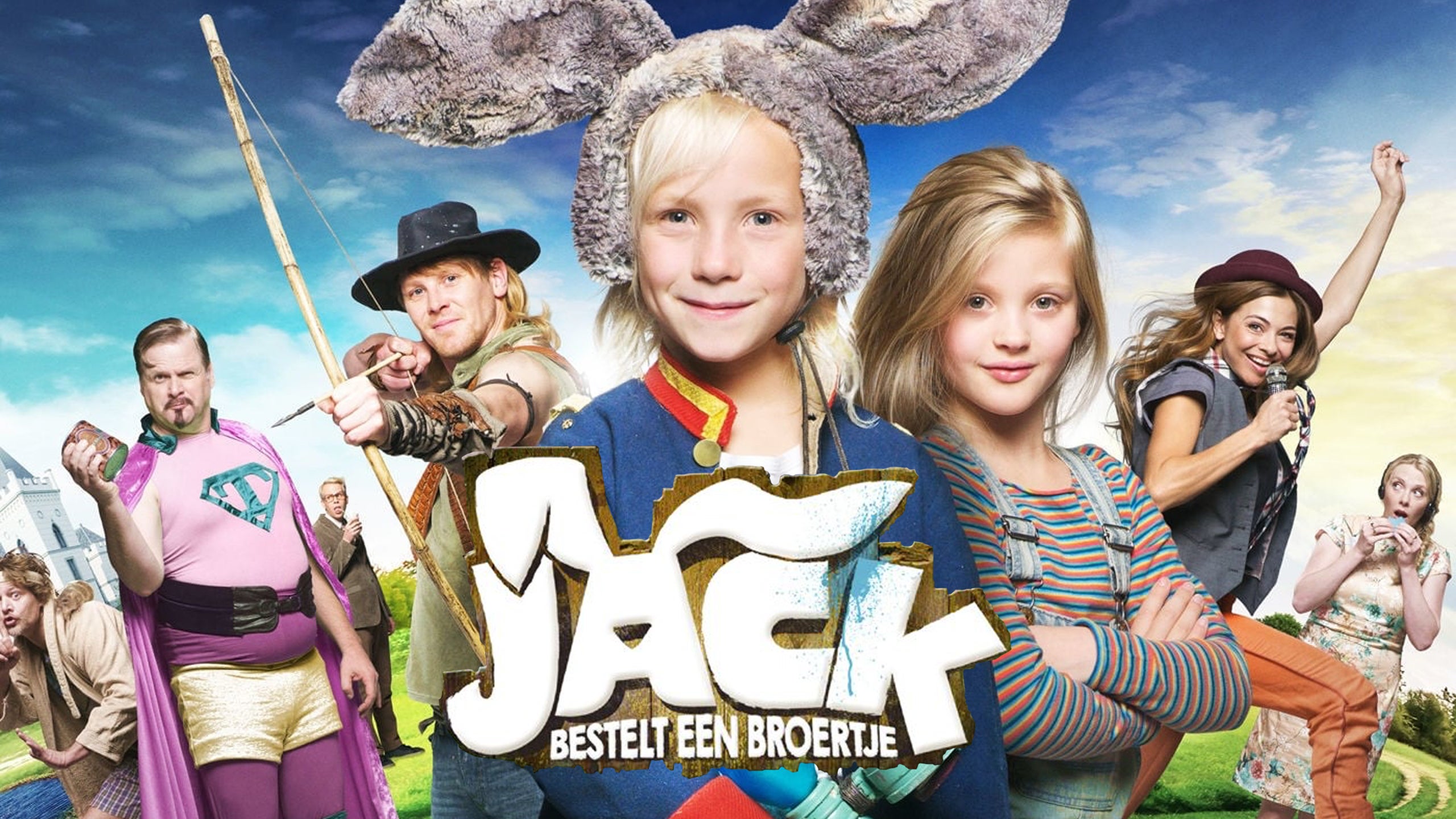 Jack Bestelt Een Broertje