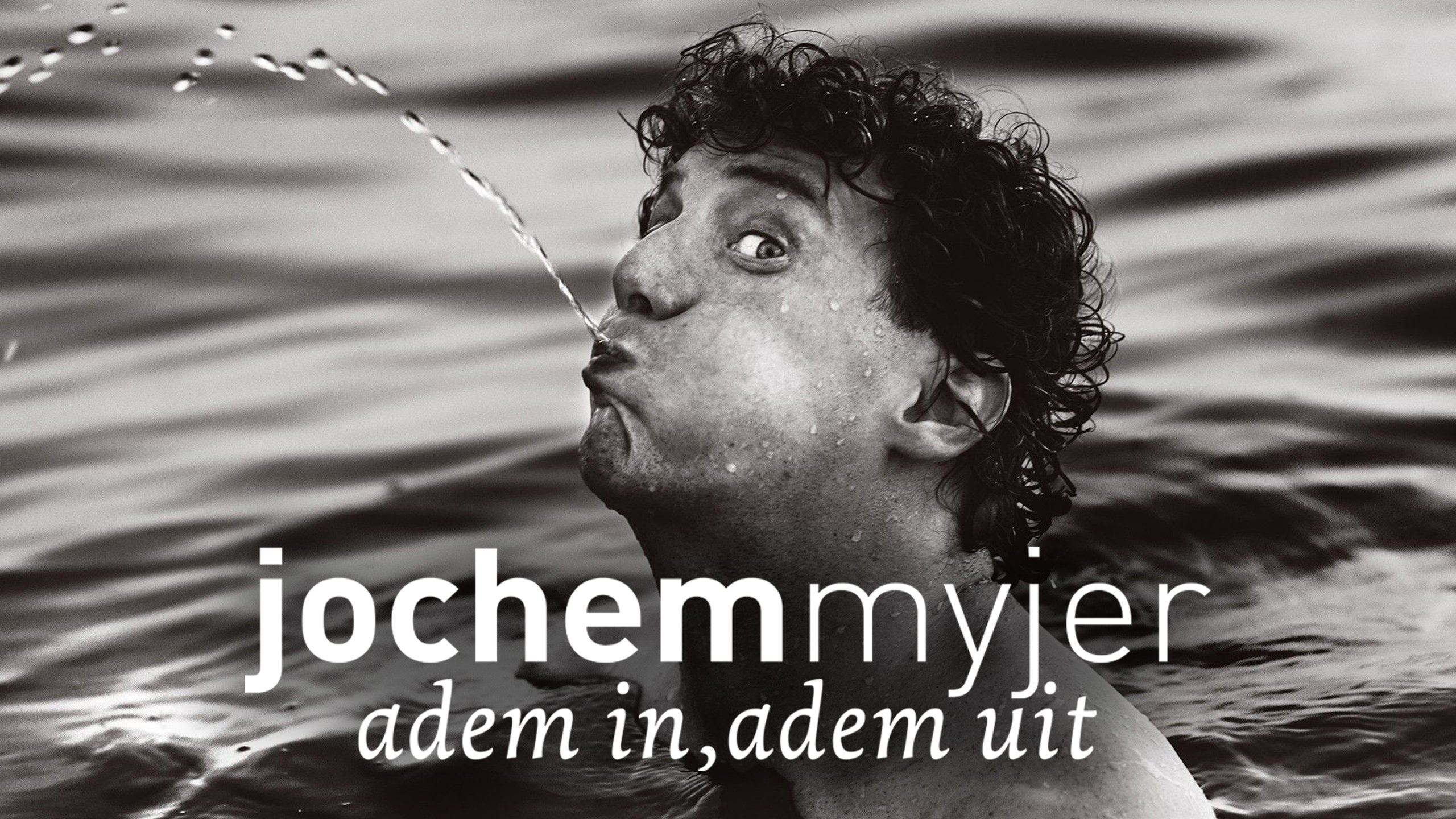 Jochem Myjer: Adem In, Adem Uit