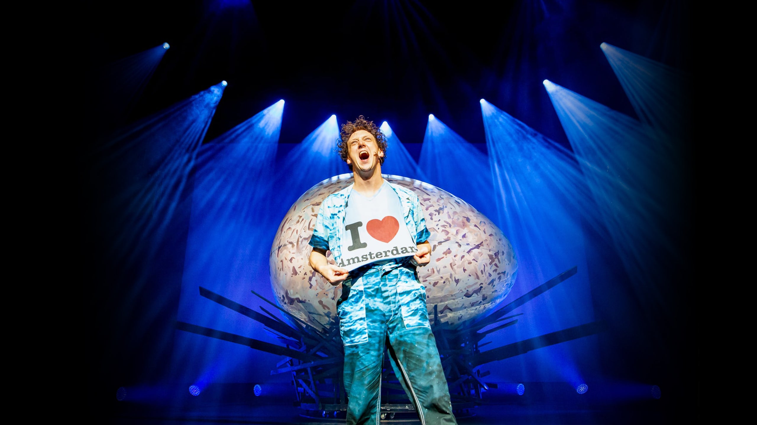 Jochem Myjer: Adem In, Adem Uit