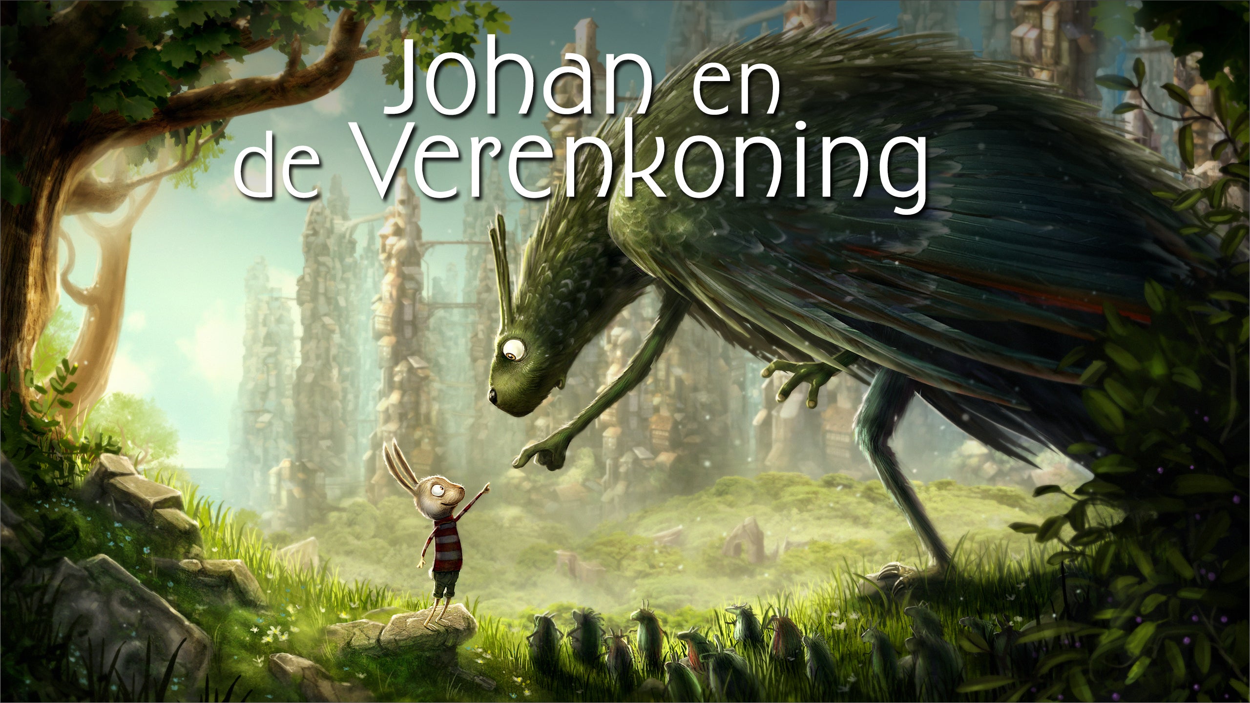 Johan en de Verenkoning