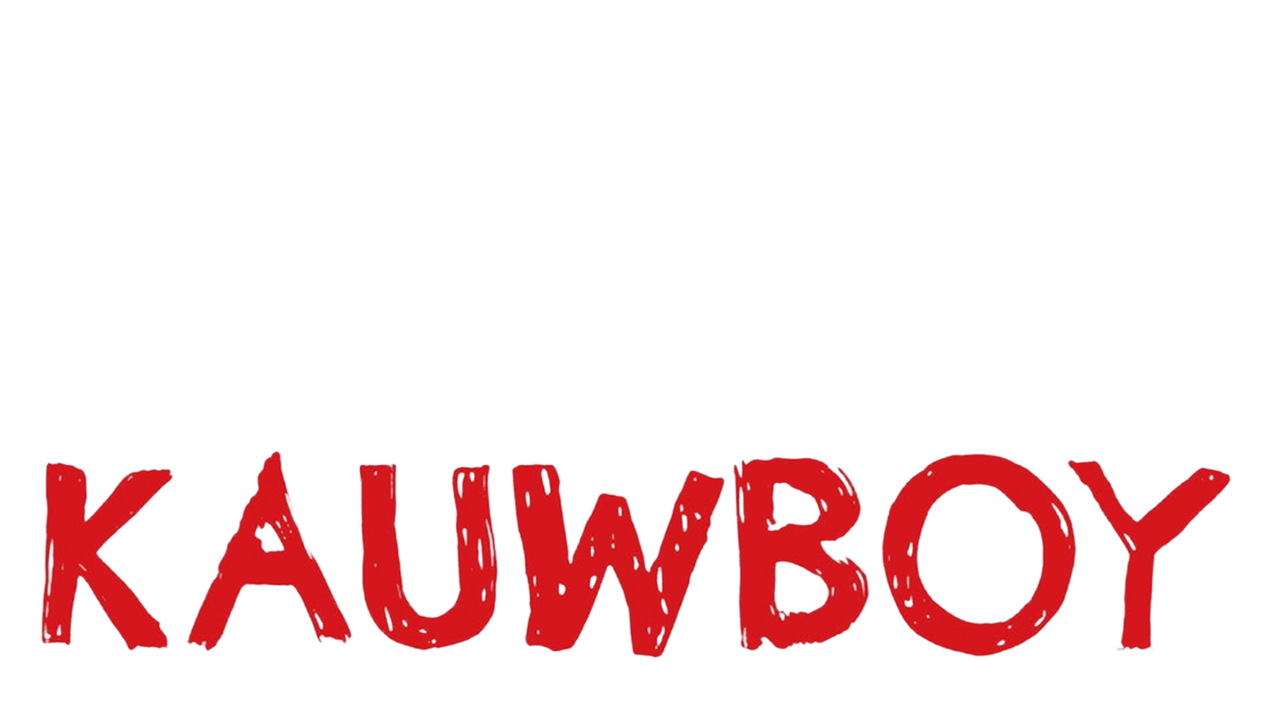 Kauwboy