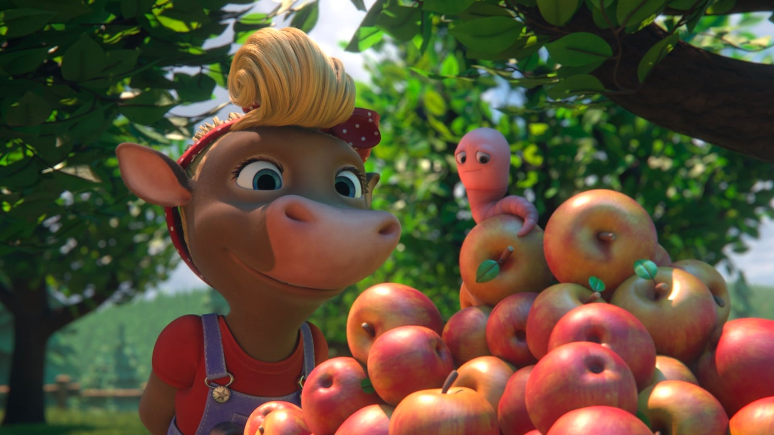 Klara en de Gekke Koeien