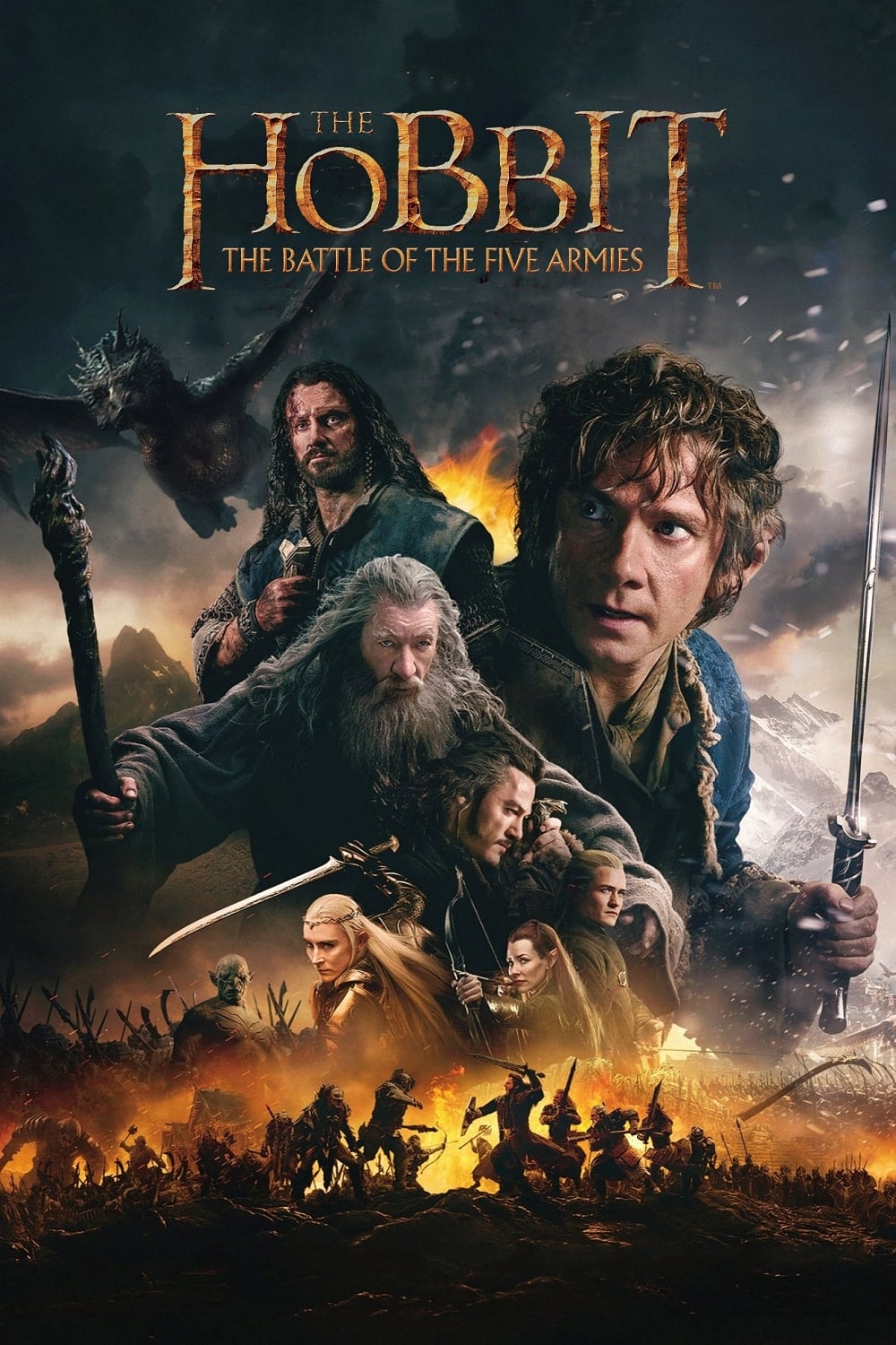 The Hobbit: The Battle Of The Five Armies | Videoland