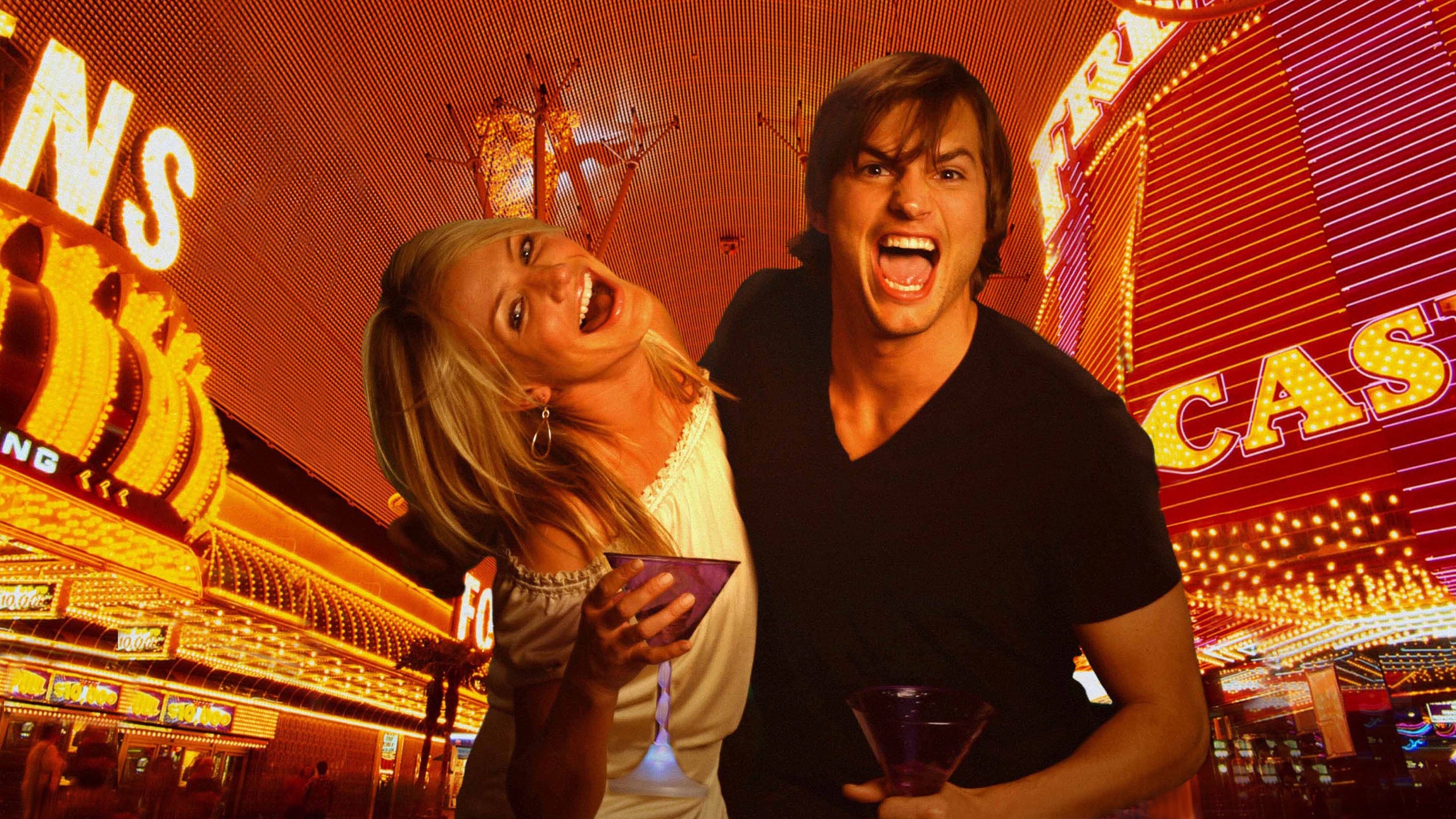 What Happens in Vegas