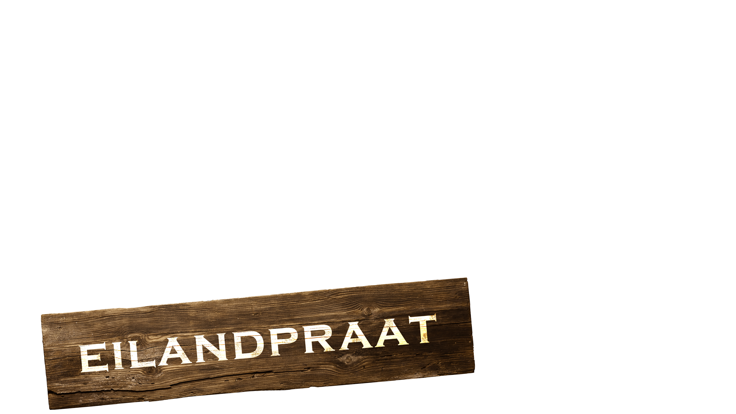 Expeditie Robinson: Eilandpraat