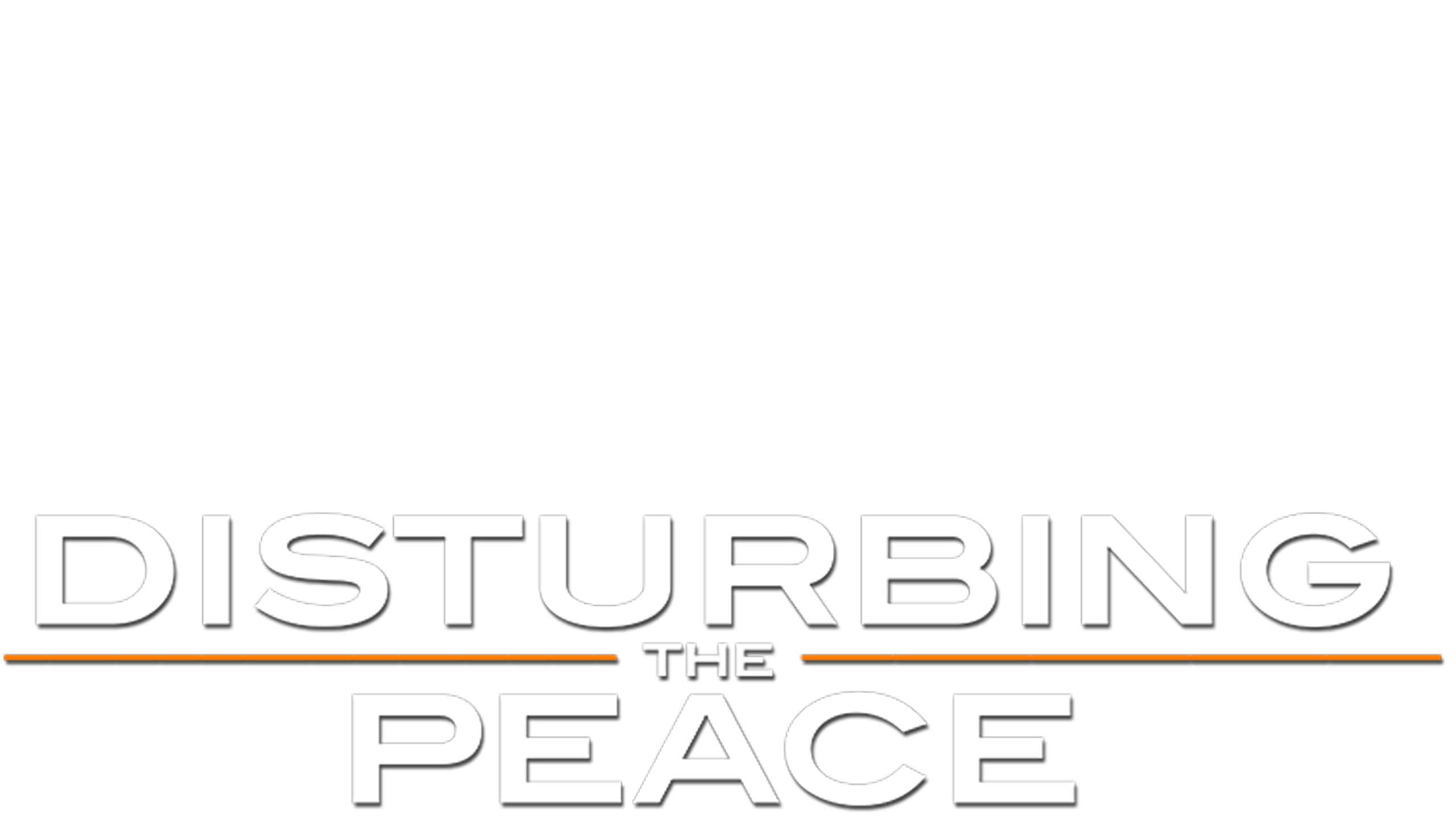 Disturbing The Peace