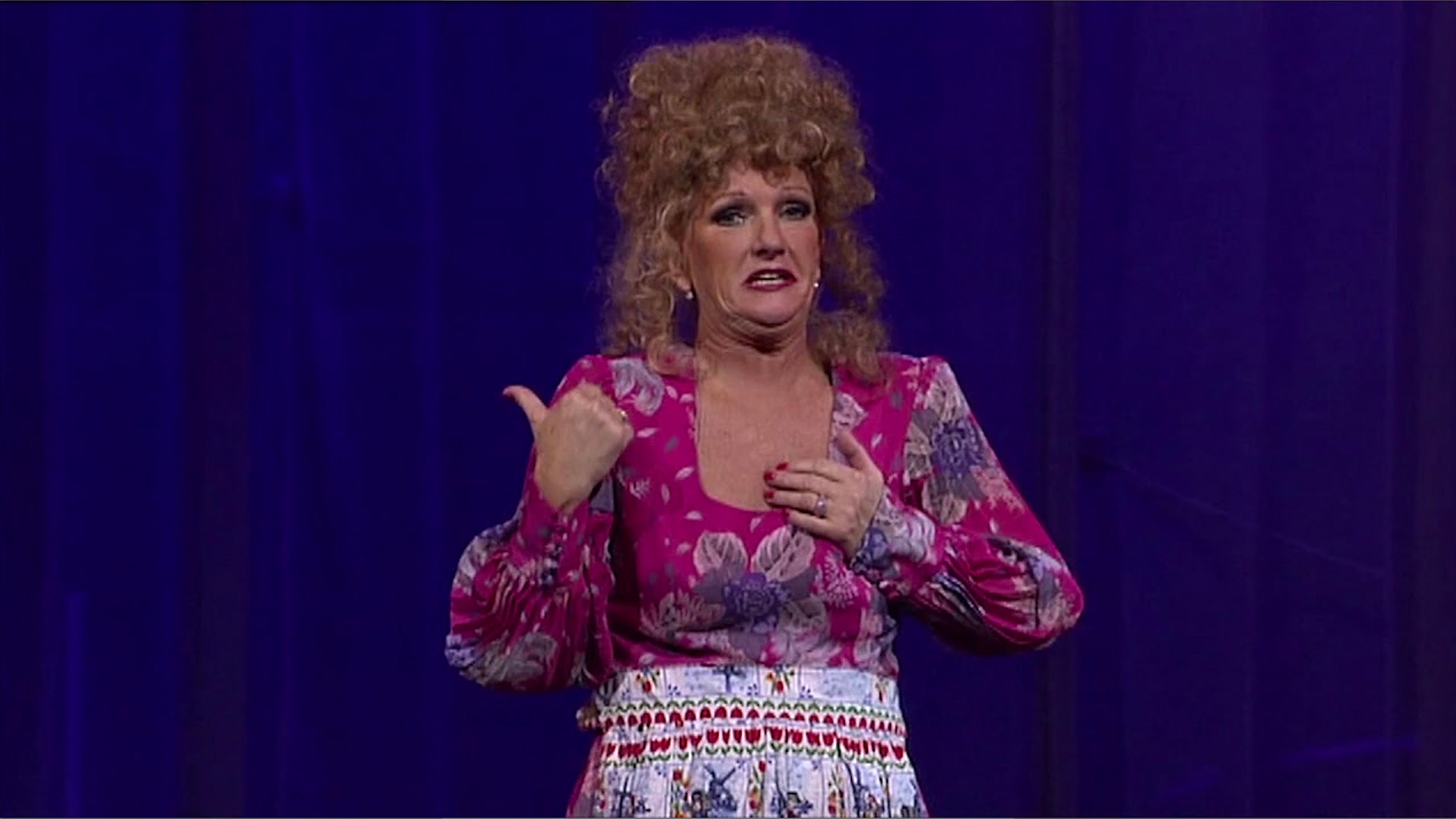 Tineke Schouten - Posi-Tien