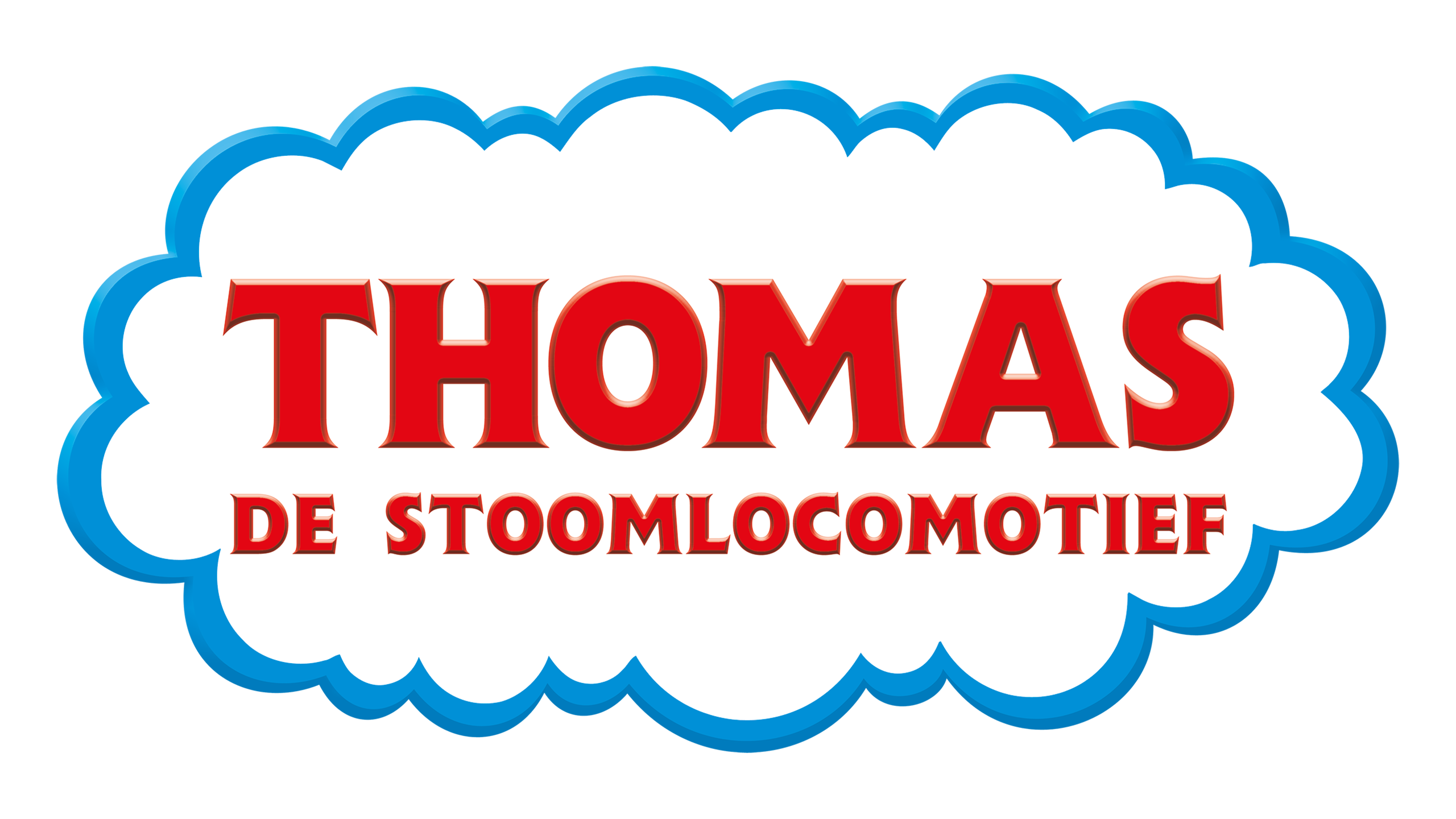 Thomas De Stoomlocomotief
