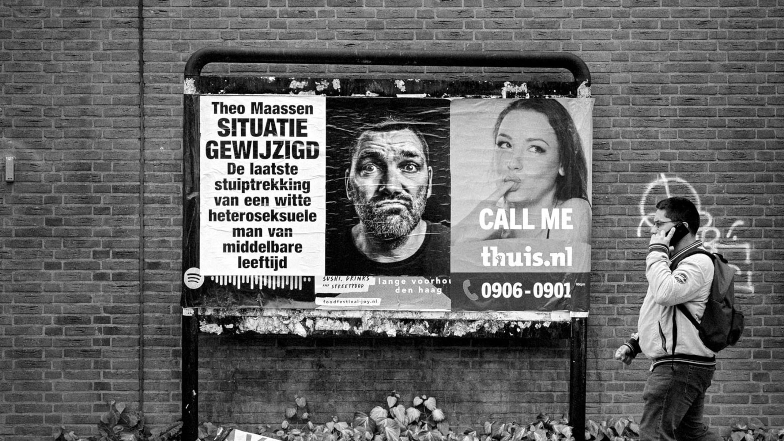 Theo Maassen - Situatie Gewijzigd