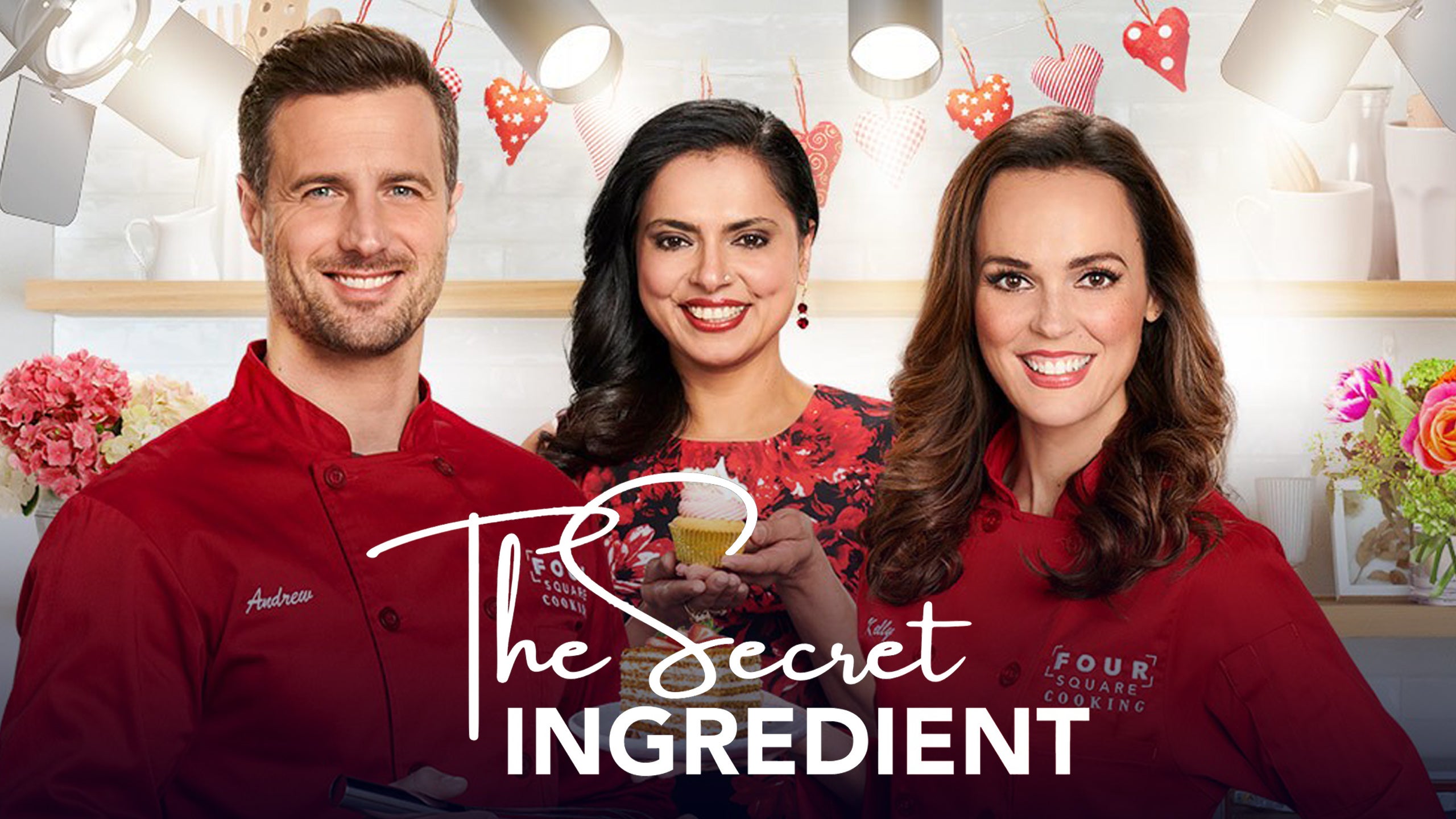 The Secret Ingredient