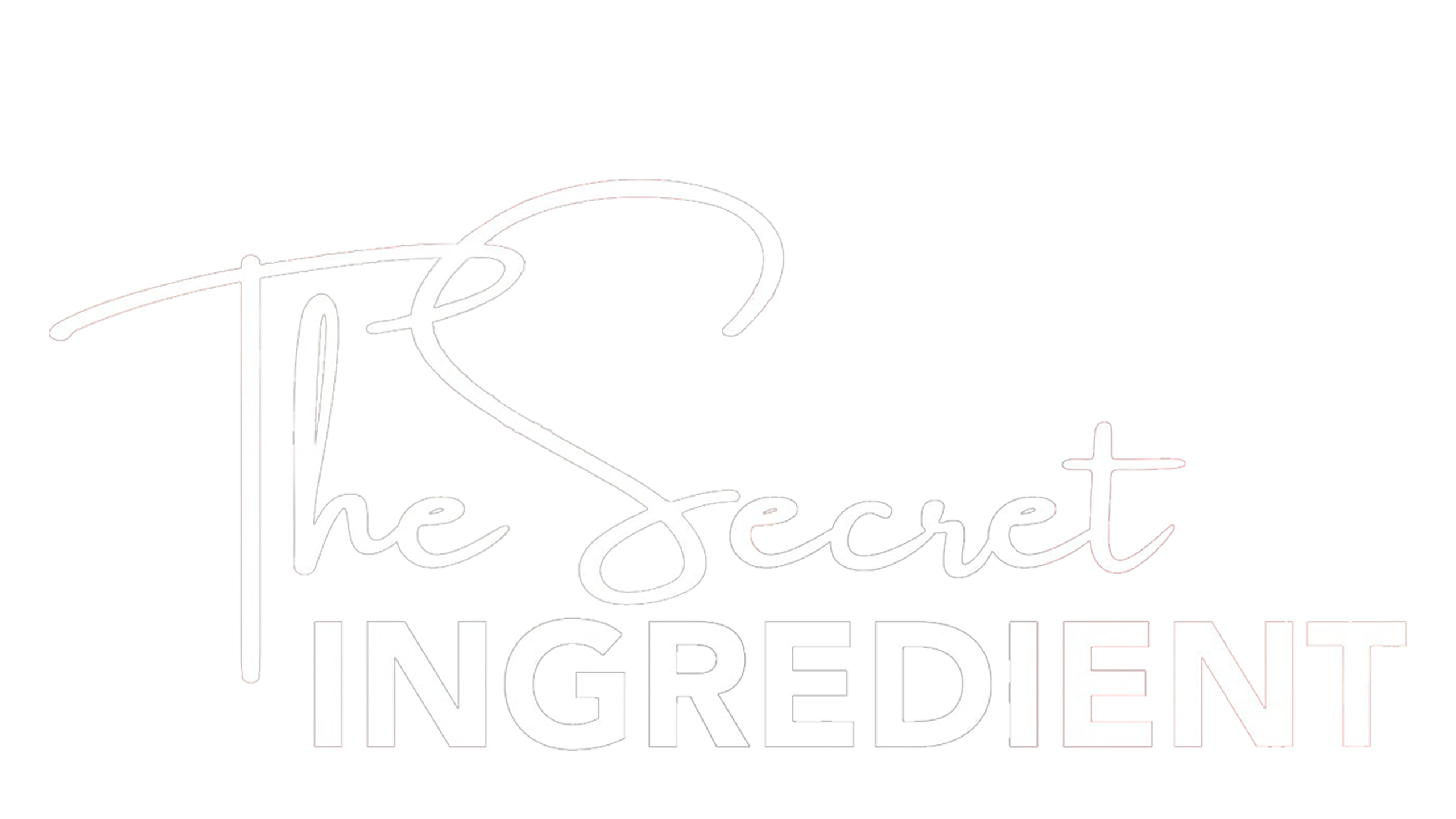 The Secret Ingredient