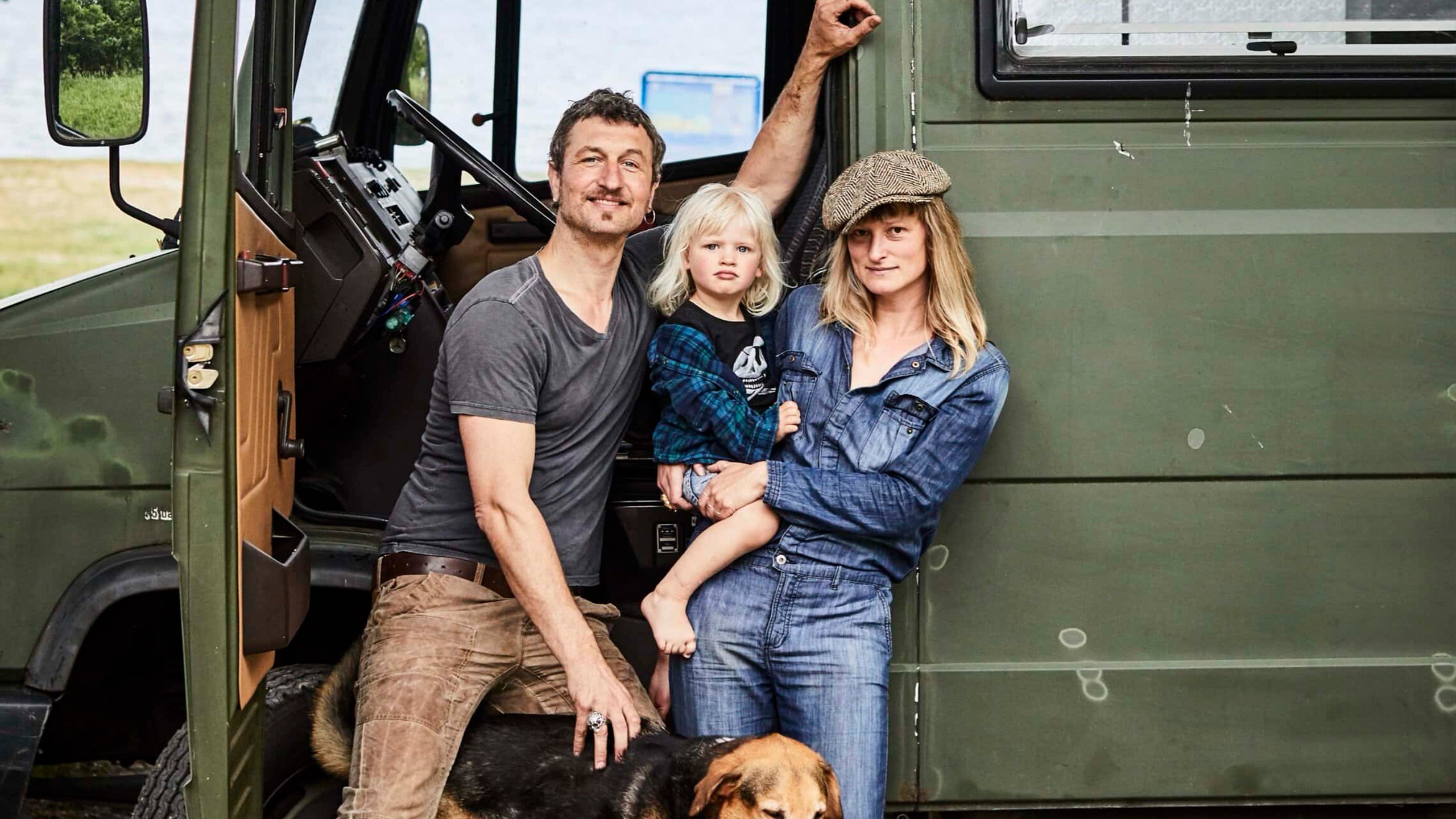 Op Reis Met De Labrietjes