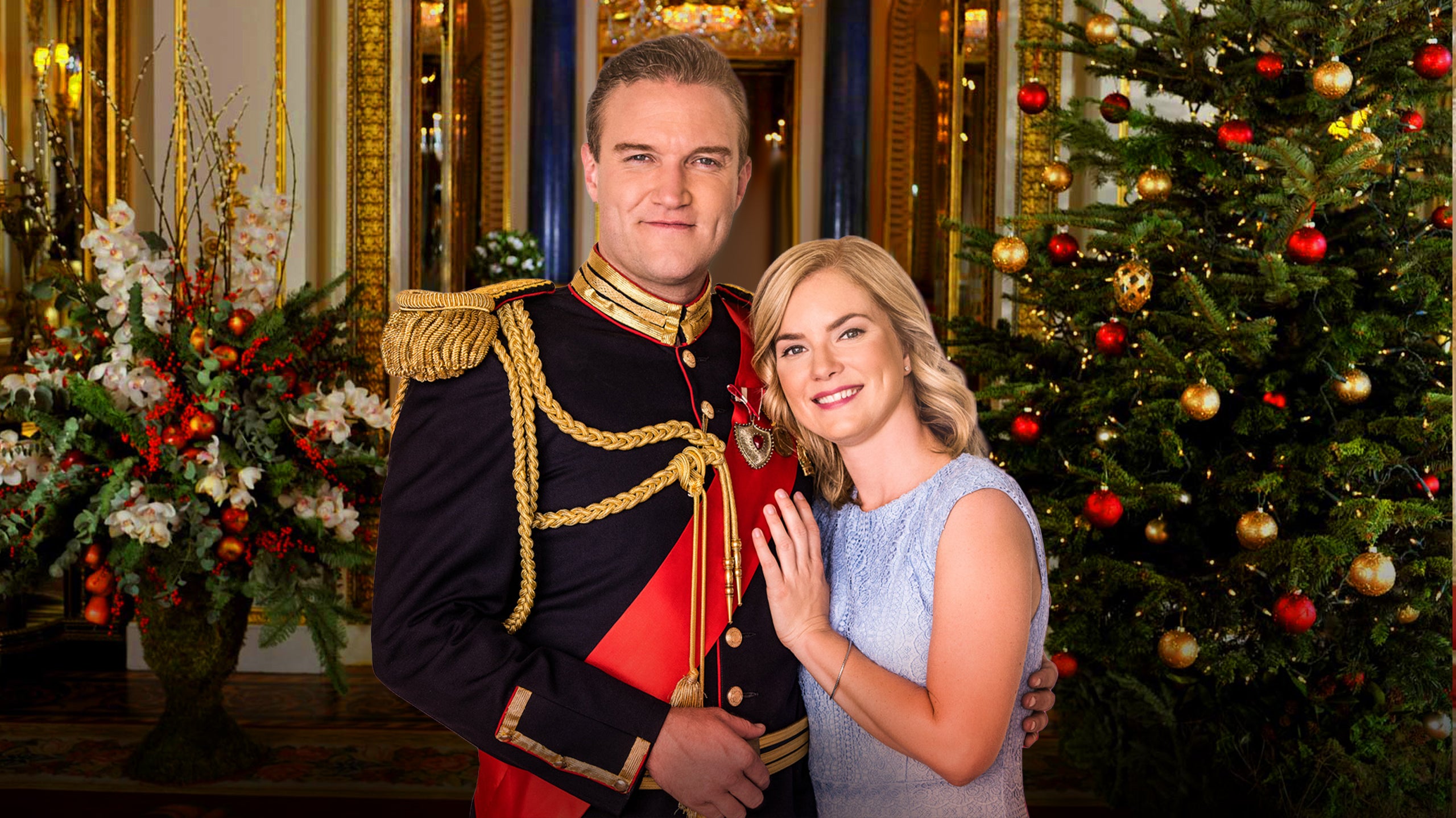 A Christmas In Royal Fashion