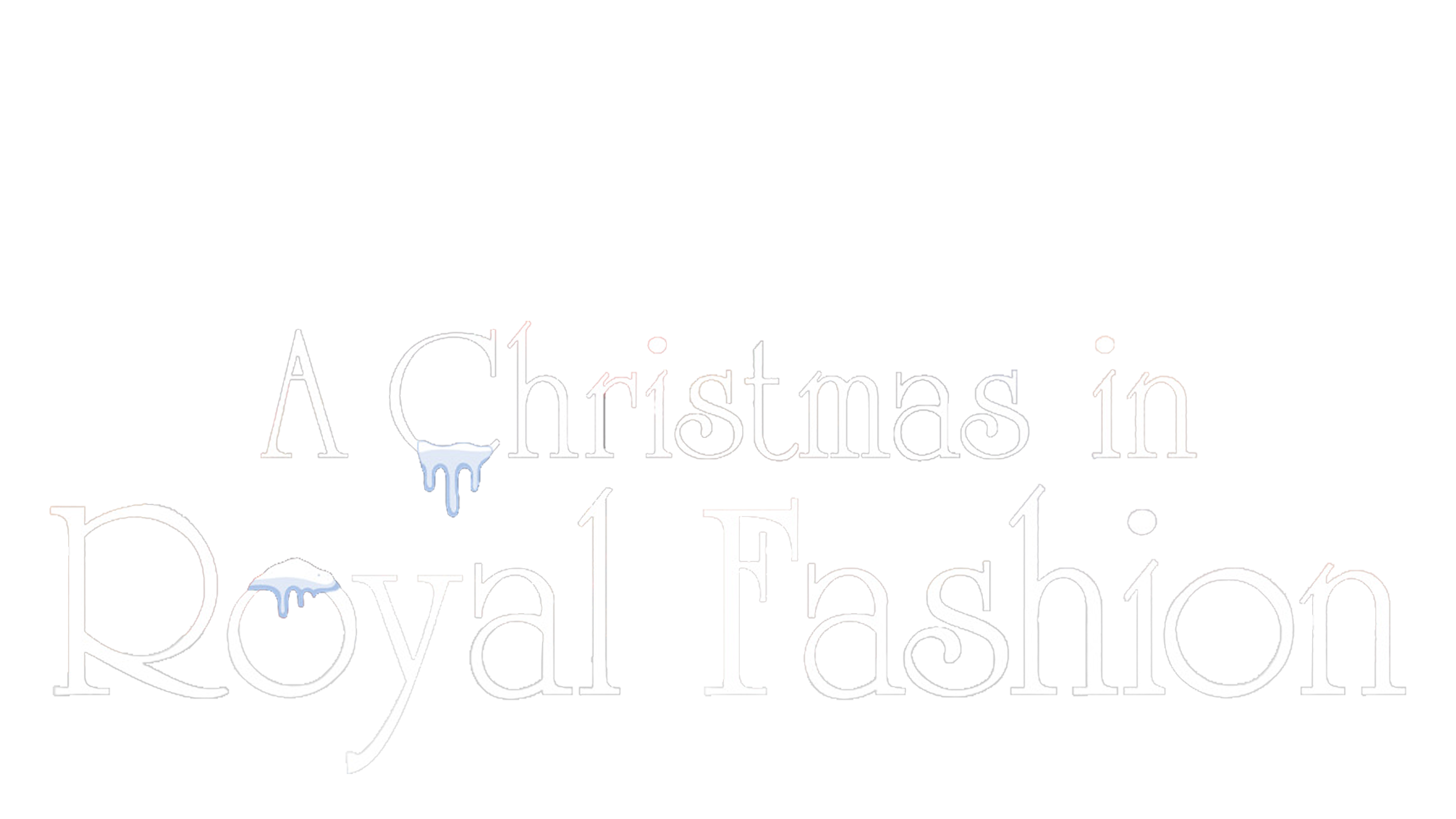 A Christmas In Royal Fashion