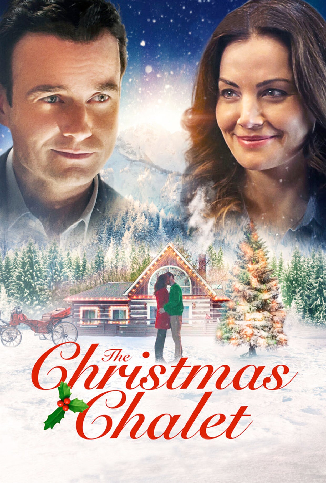 The Christmas Chalet