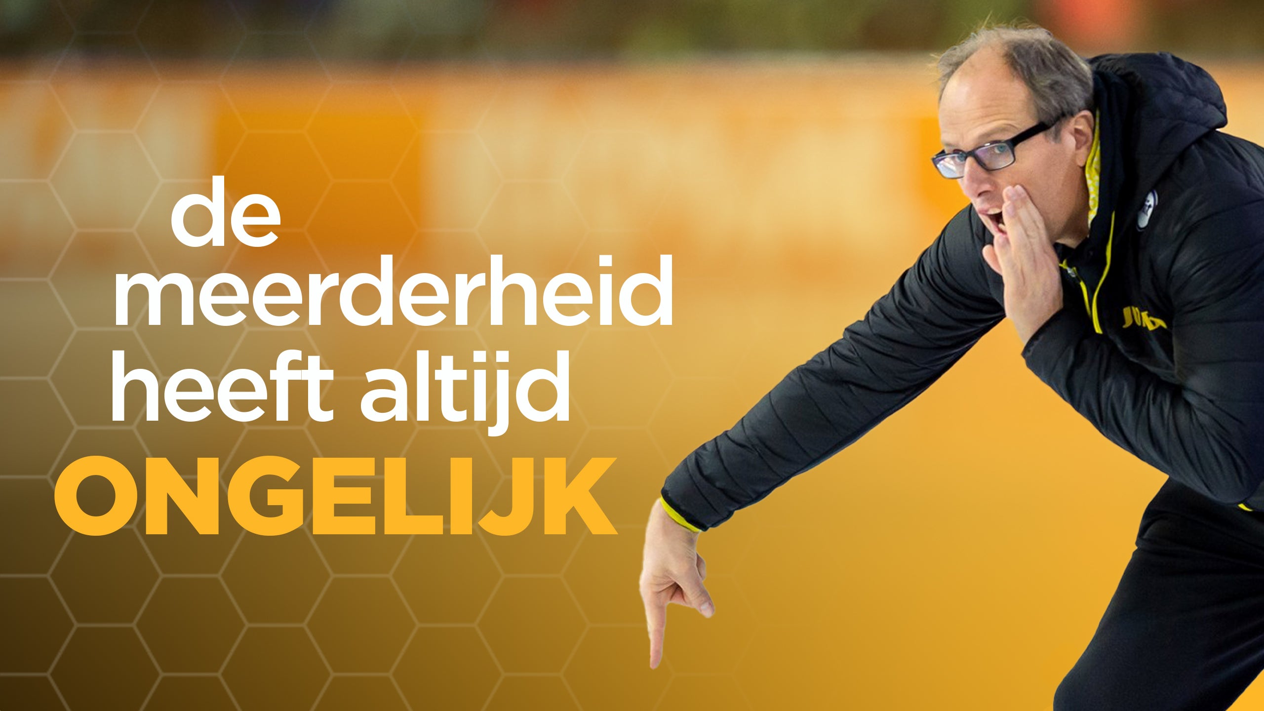 De Meerderheid Heeft Altijd Ongelijk