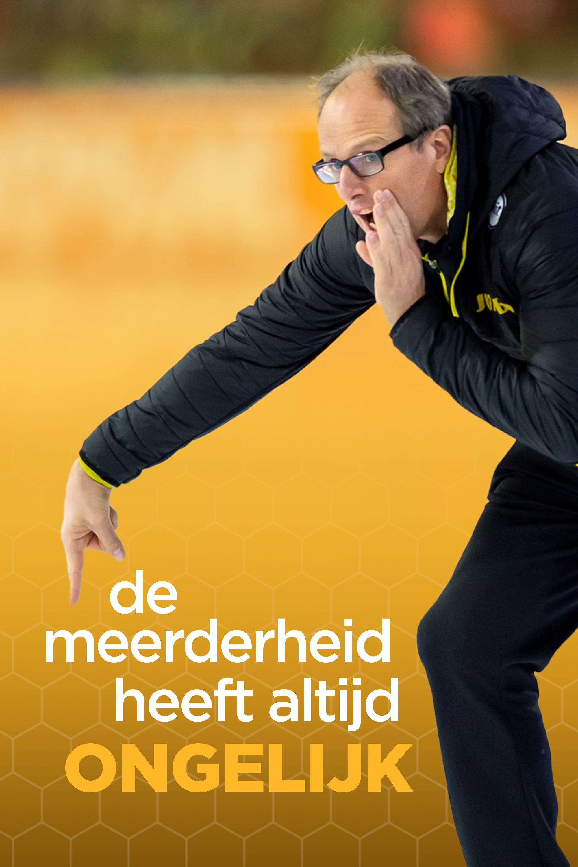 De Meerderheid Heeft Altijd Ongelijk