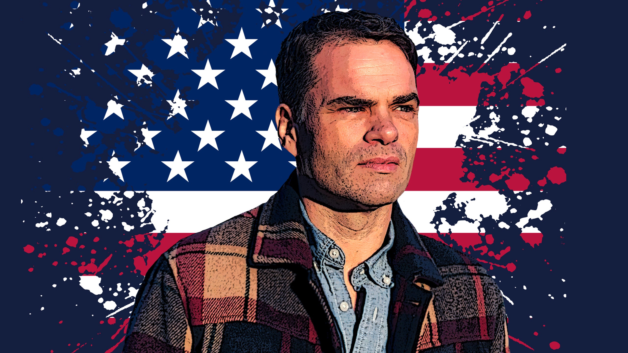 Erik In De Verdeelde Staten