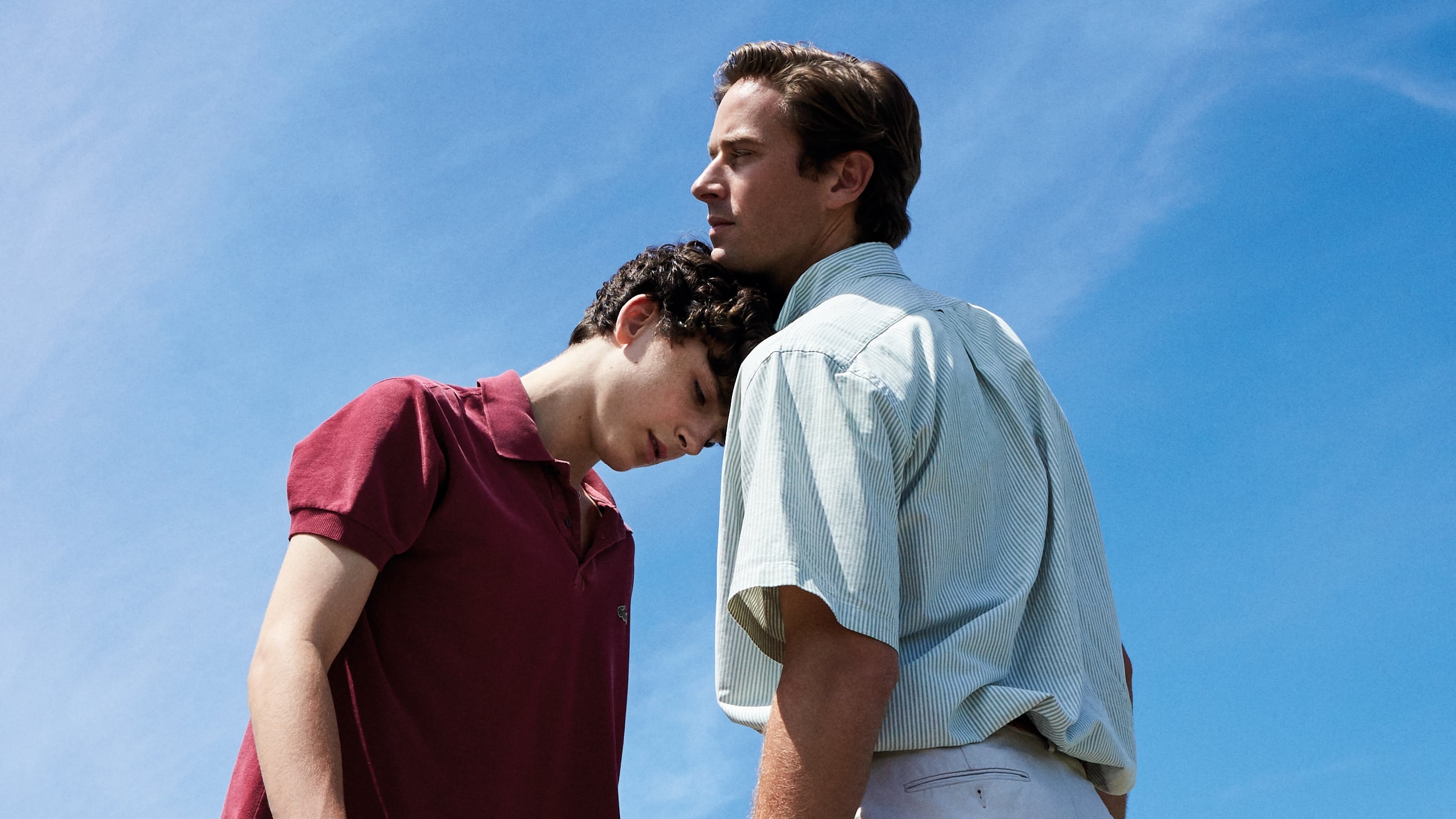 Call Me By Your Name