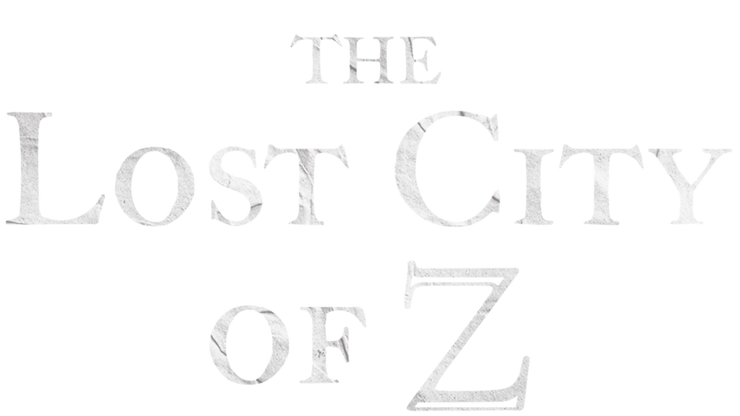 The Lost City Of Z