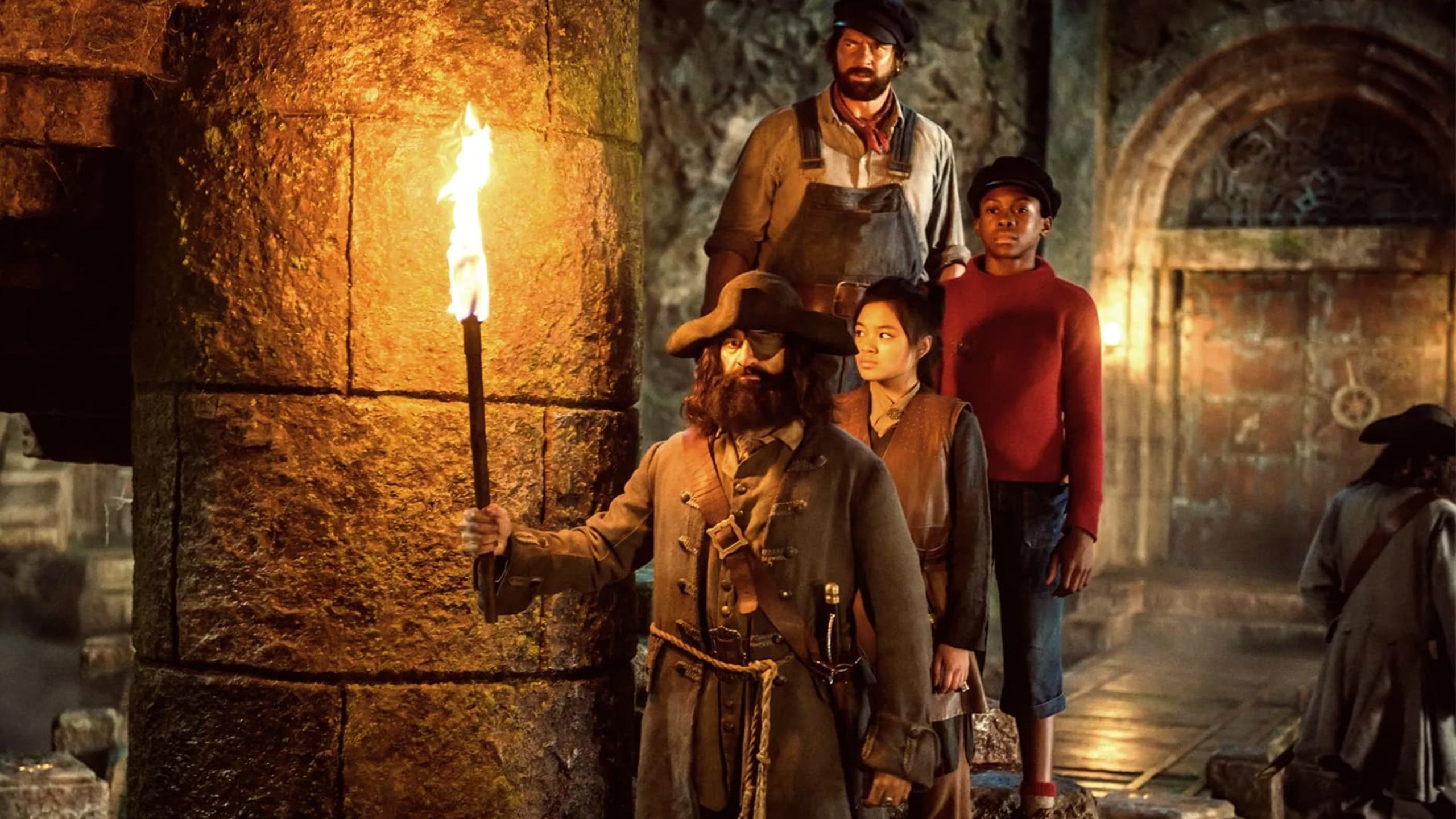 Jim Button en de Stad van de Draken