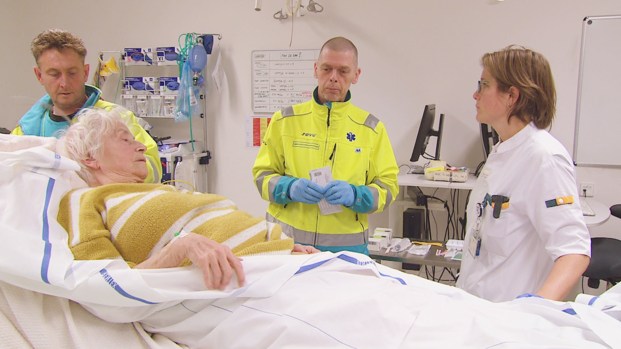 Team Spoedeisende Hulp