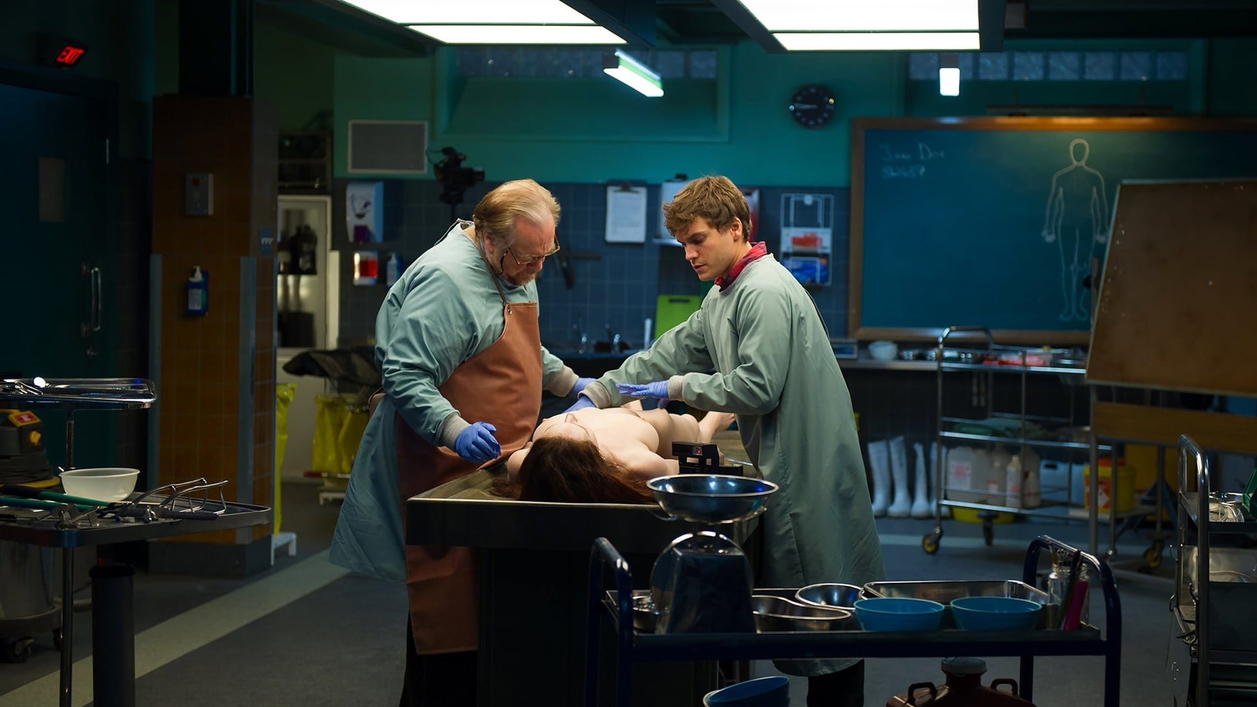 The Autopsy Of Jane Doe