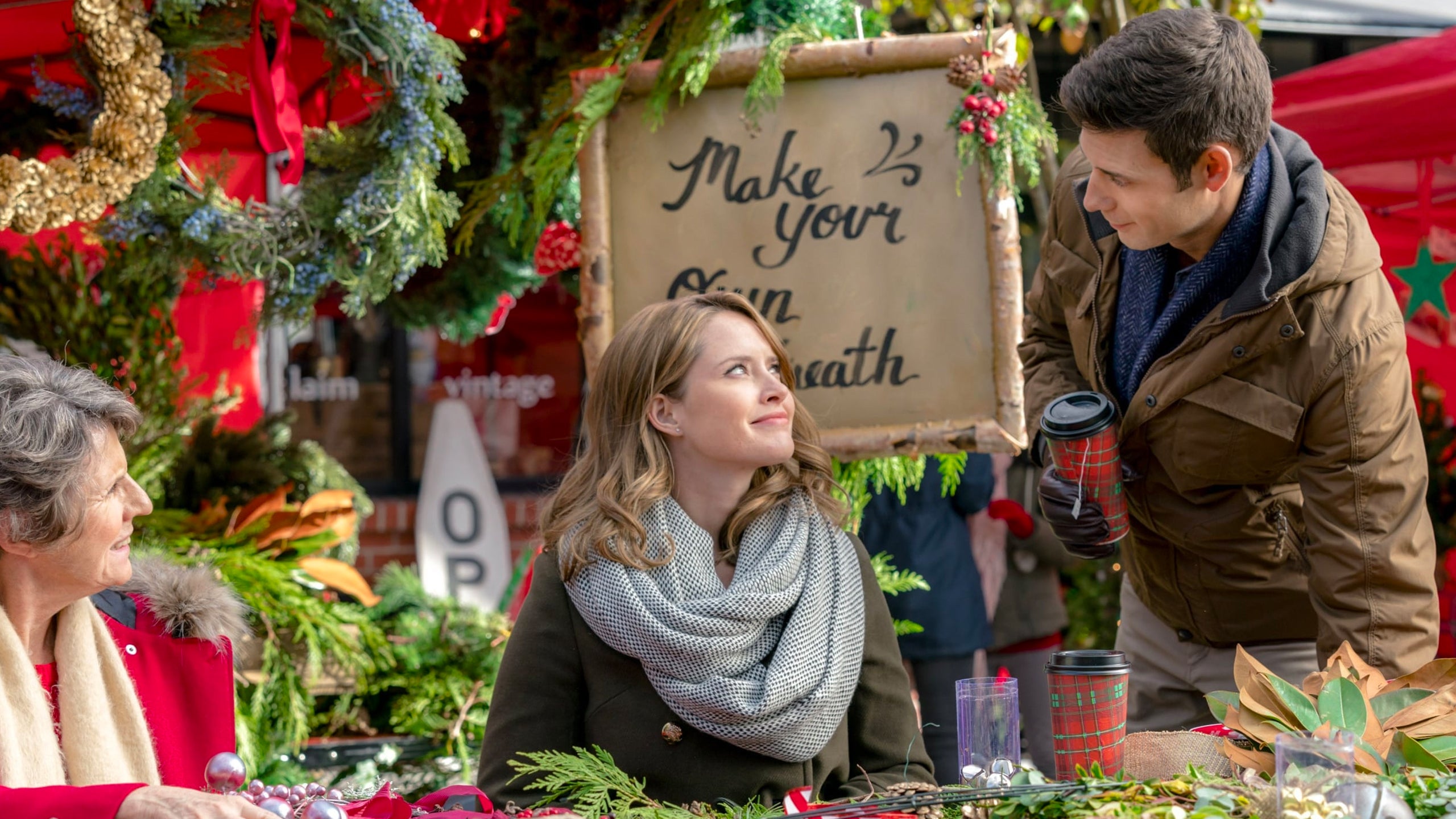 The Christmas Cottage