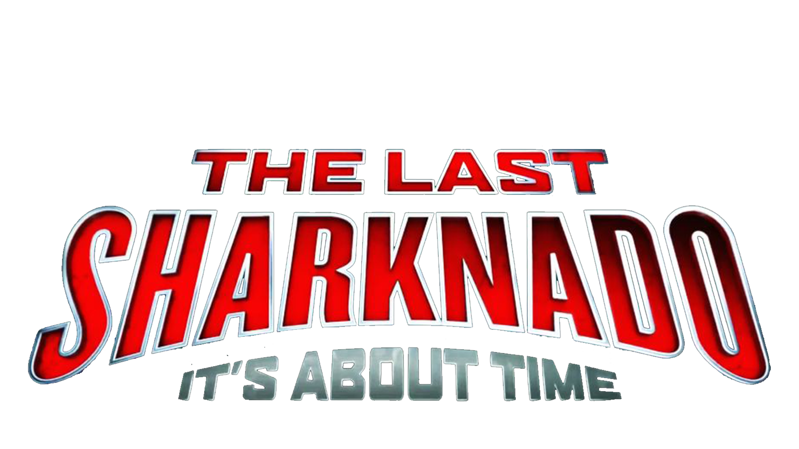 The Last Sharknado: It's About Time