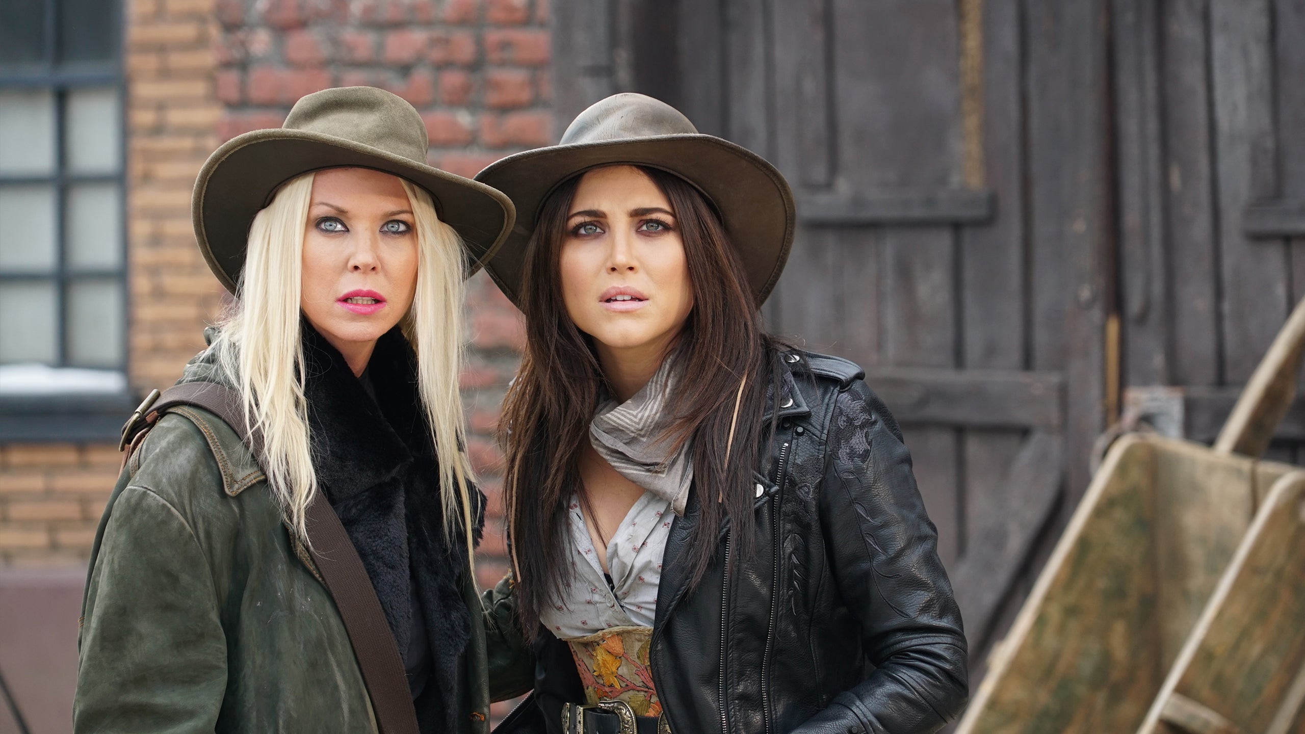 The Last Sharknado: It's About Time