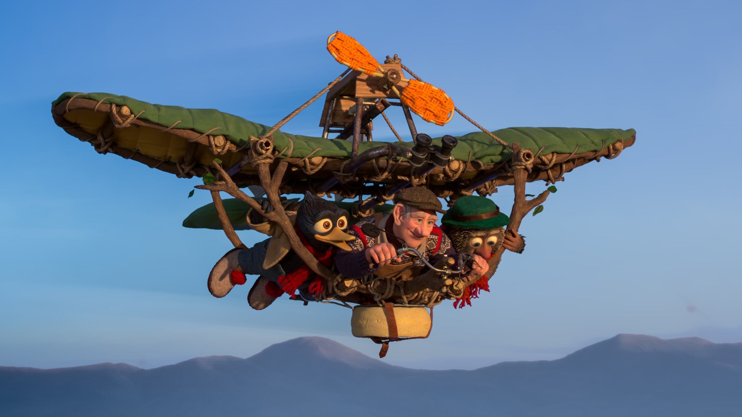 Solan & Ludwig: De Grote Kaasrace