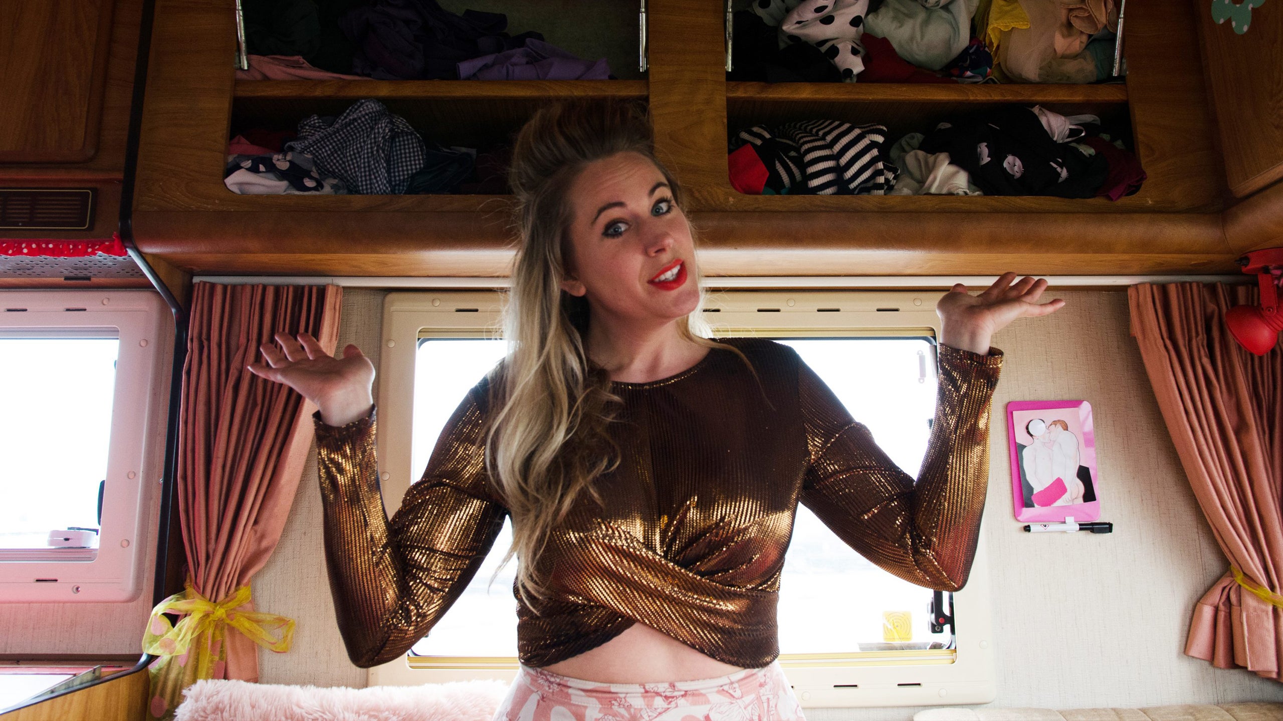 Ontspullen: weg met die meuk