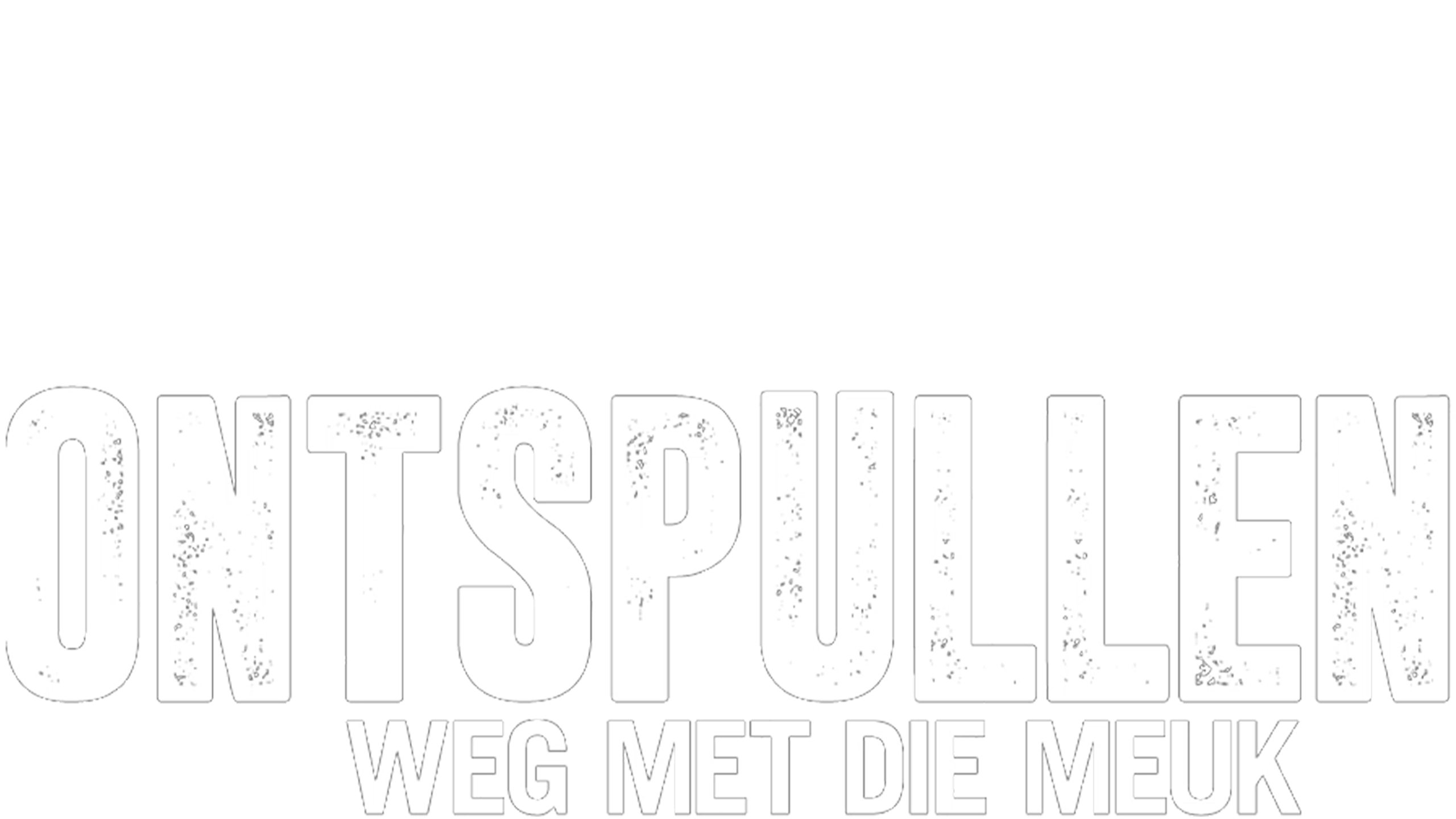 Ontspullen: weg met die meuk