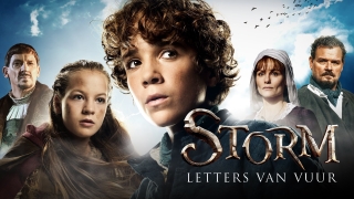 Storm: Letters Van Vuur