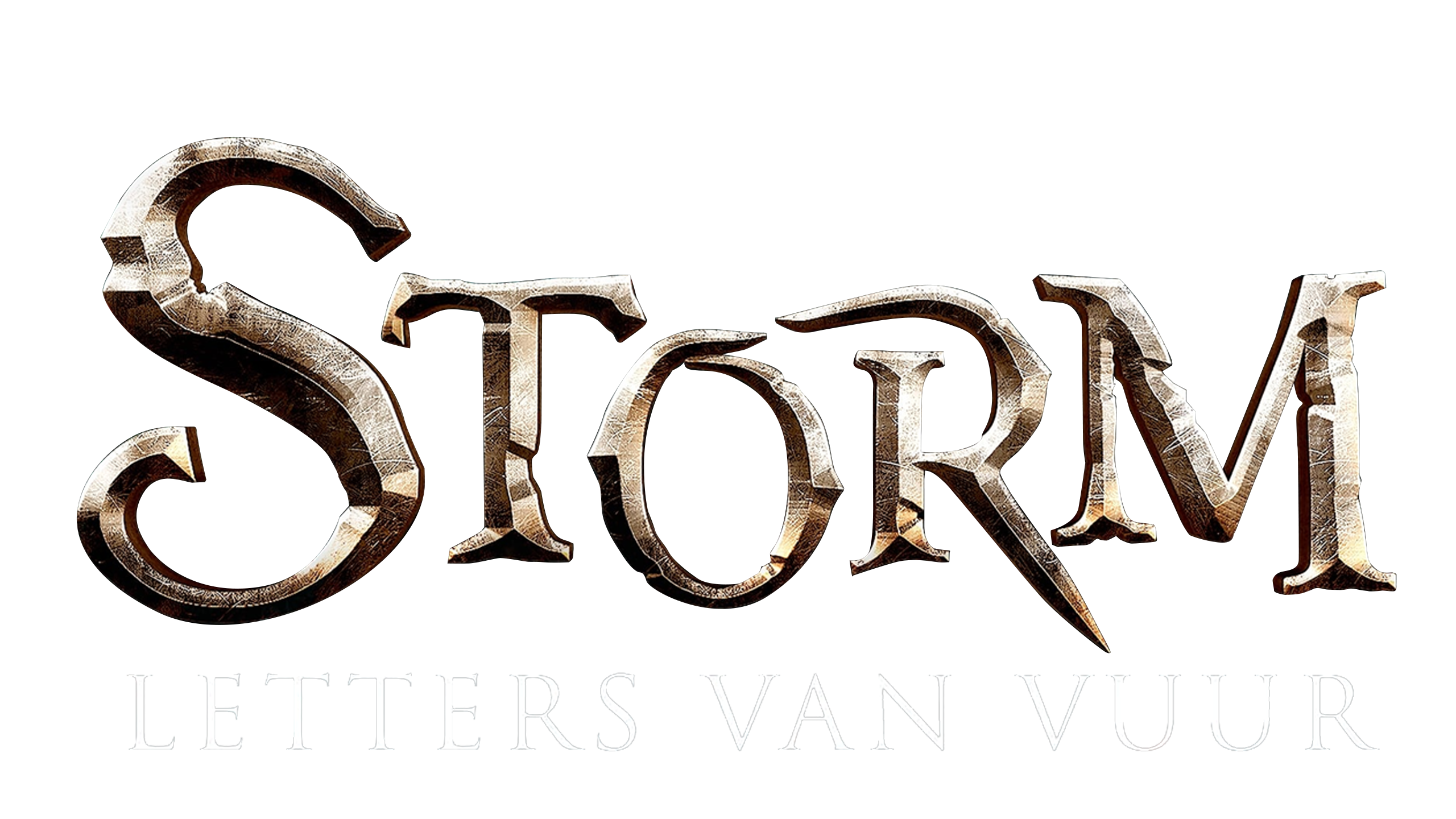 Storm: Letters Van Vuur