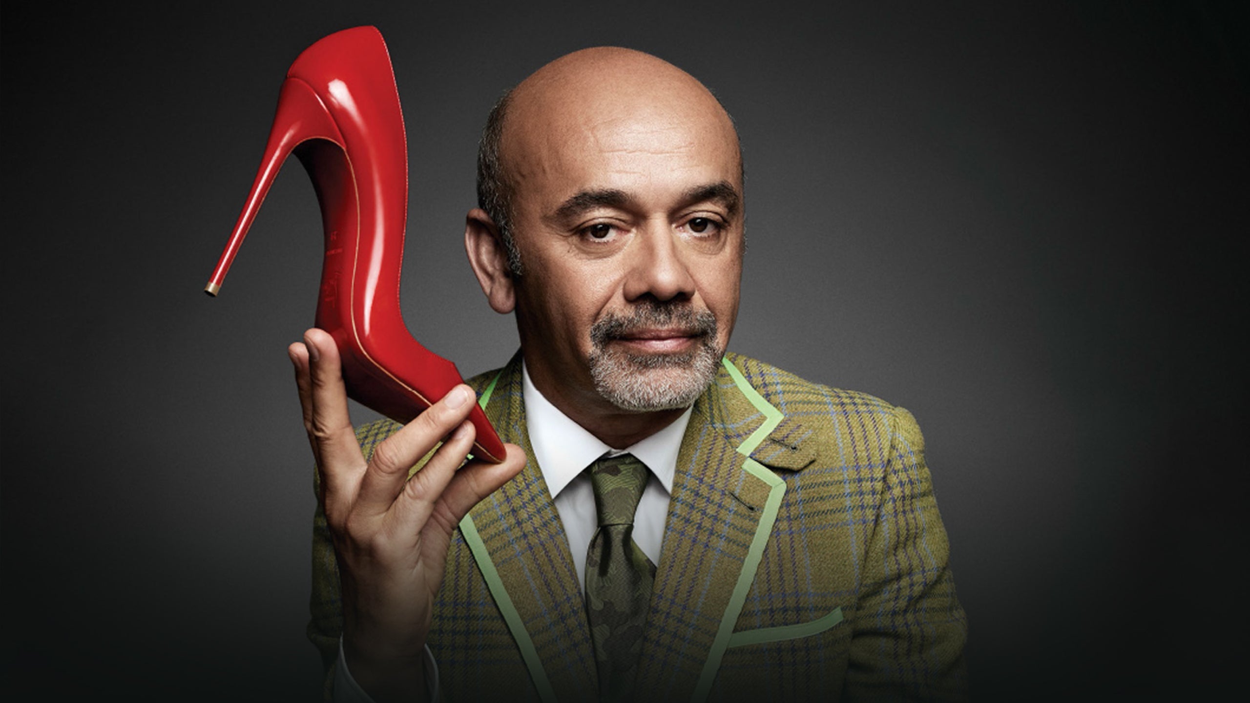 In Louboutin's Shoes