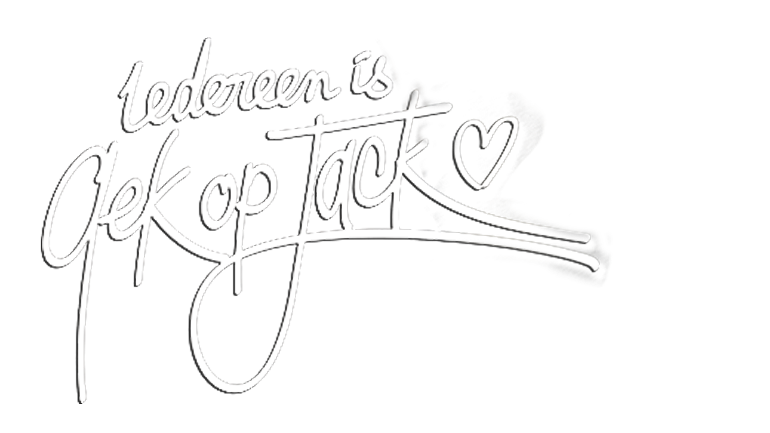 Iedereen Is Gek Op Jack