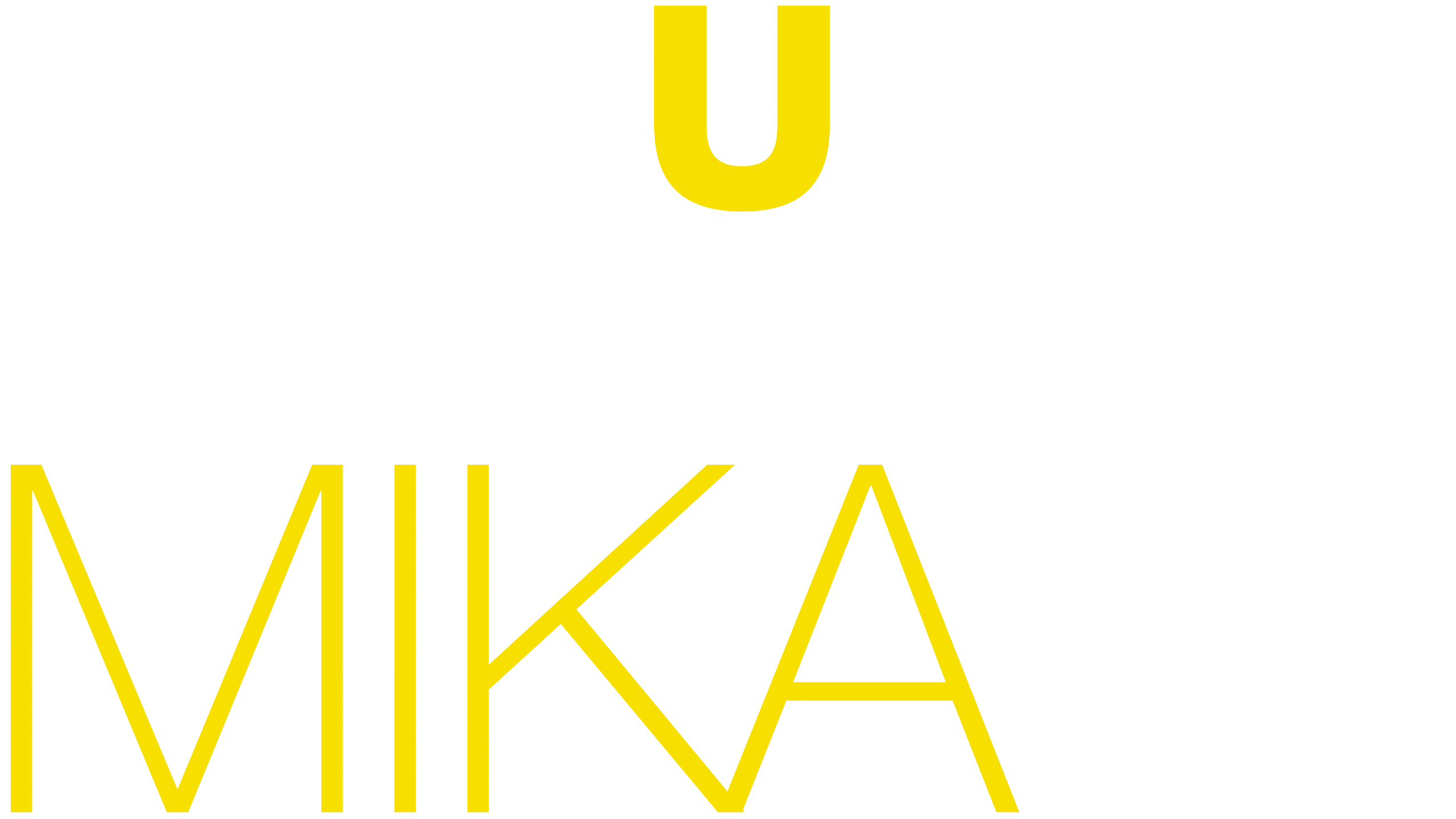 Man Up Mika