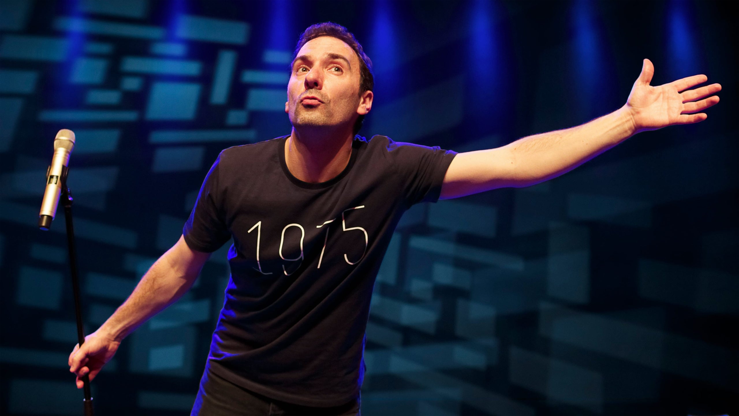 Ronald Goedemondt - Geen Sprake van