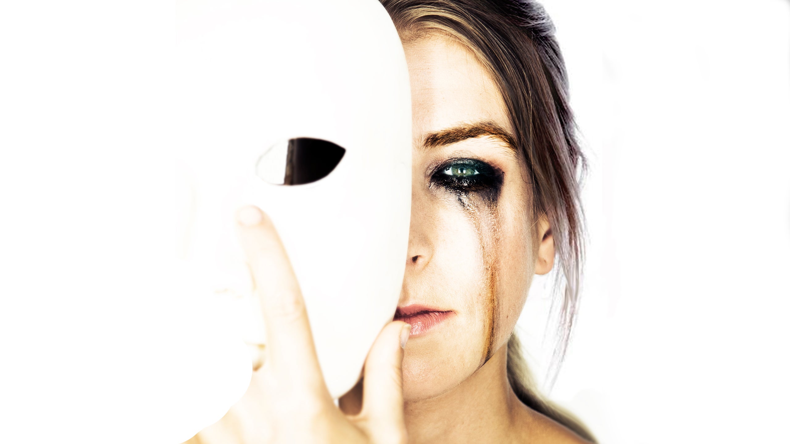 Eetstoornissen: Maskers Af