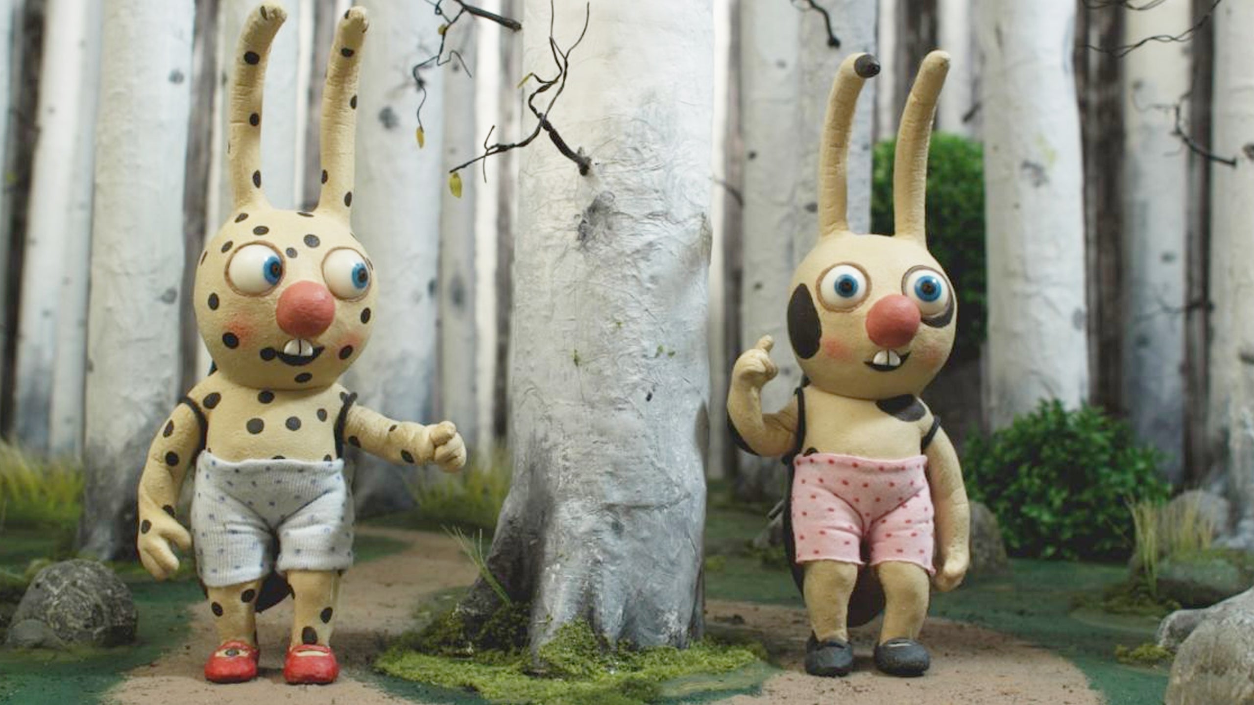 Stip & Vlek Doen Weer Gek