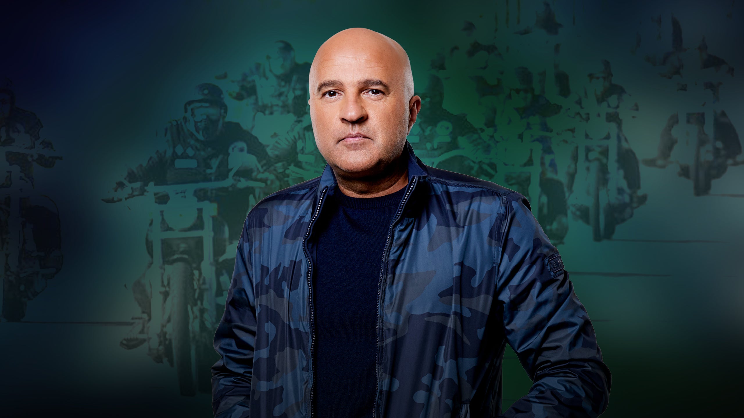 Motorbendes Onder Vuur