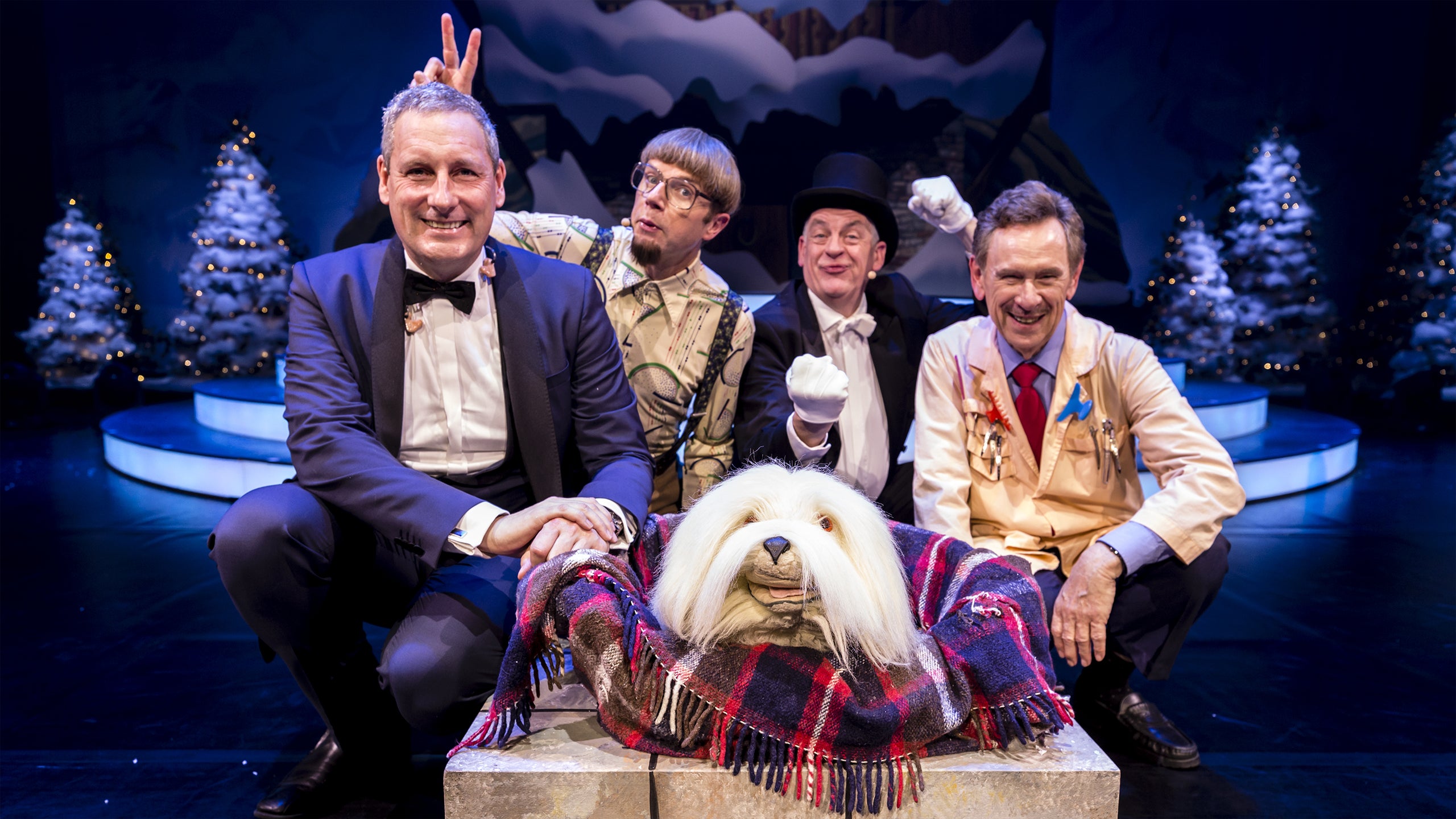 Samson & Gert - Kerstshow 2017-2018